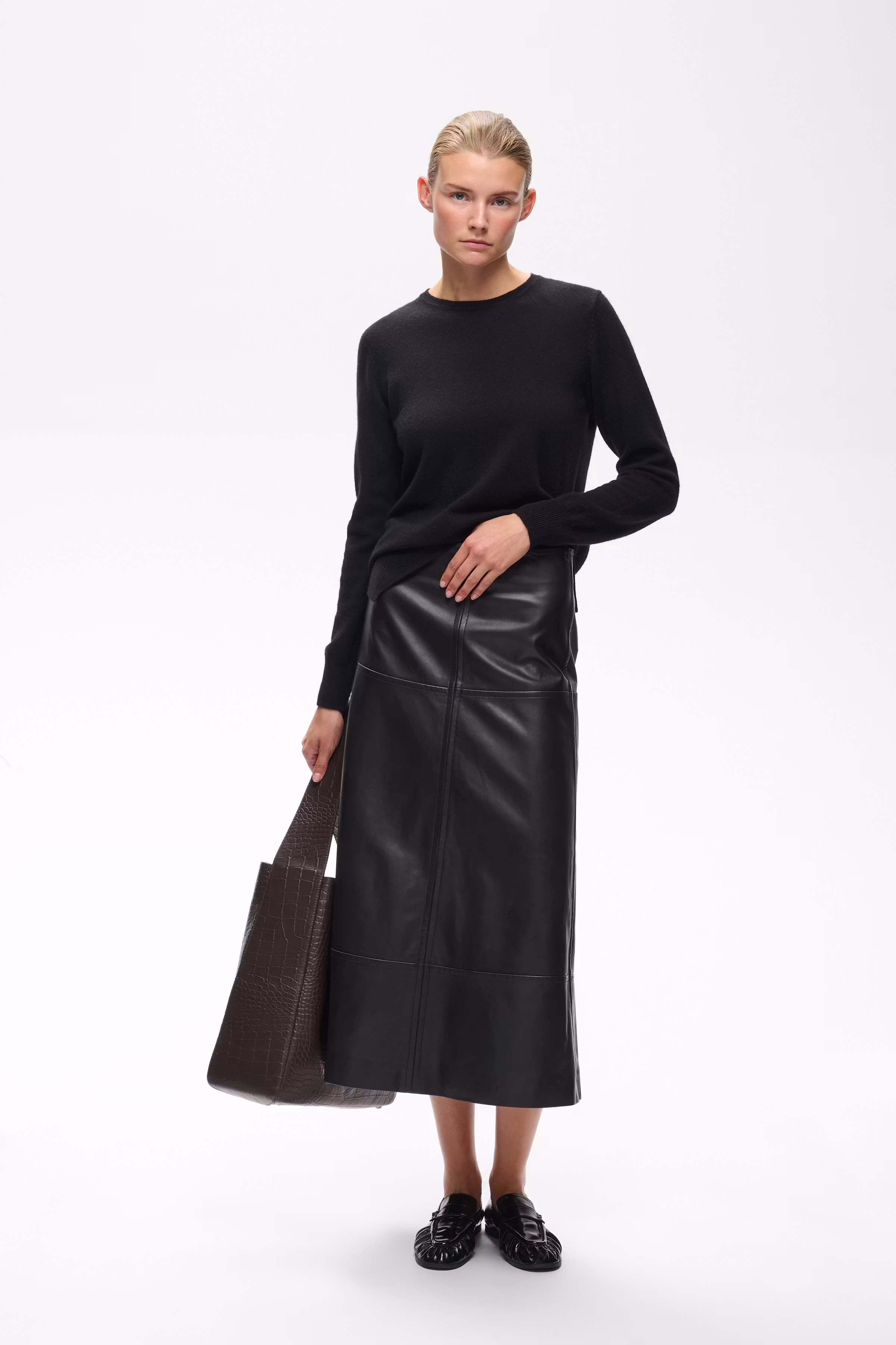 CELINAHIW Nederdel LOOKBOOK FRONT 30112898-194008