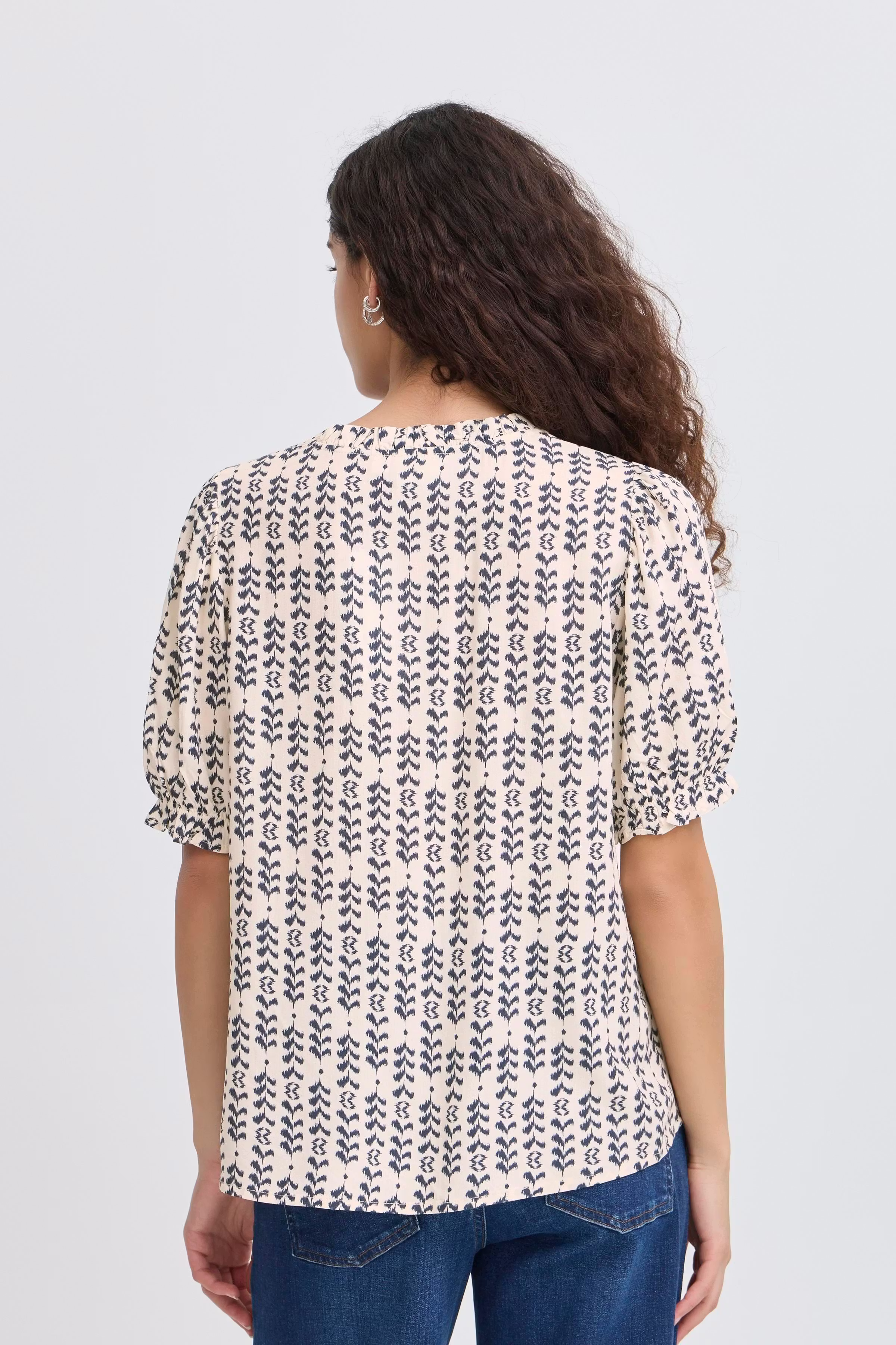 IHVERA Overhemd LOOKBOOK BACK 20123244-204612