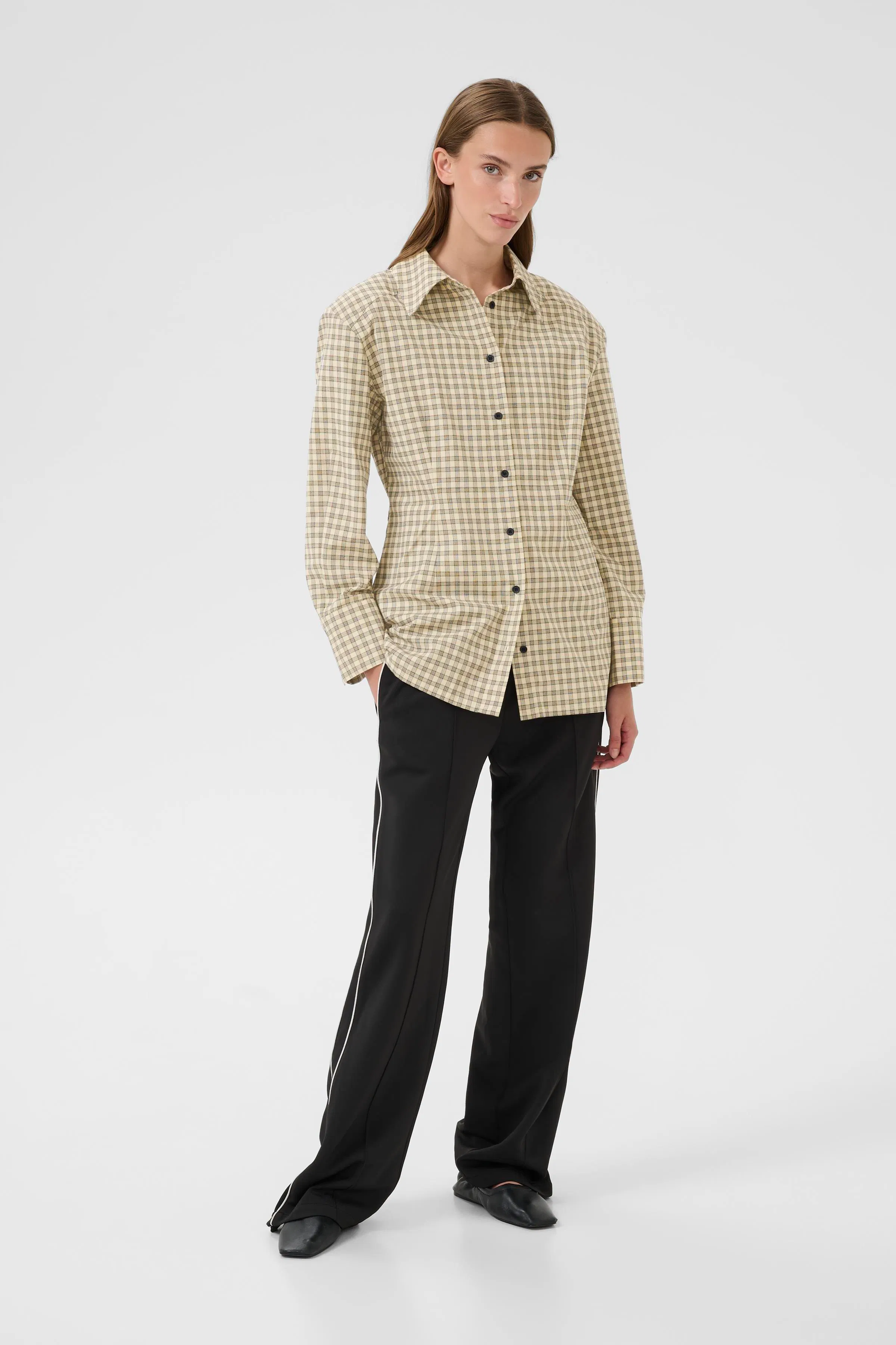 KBBillie Skjorte LOOKBOOK FRONT 10105573-108258