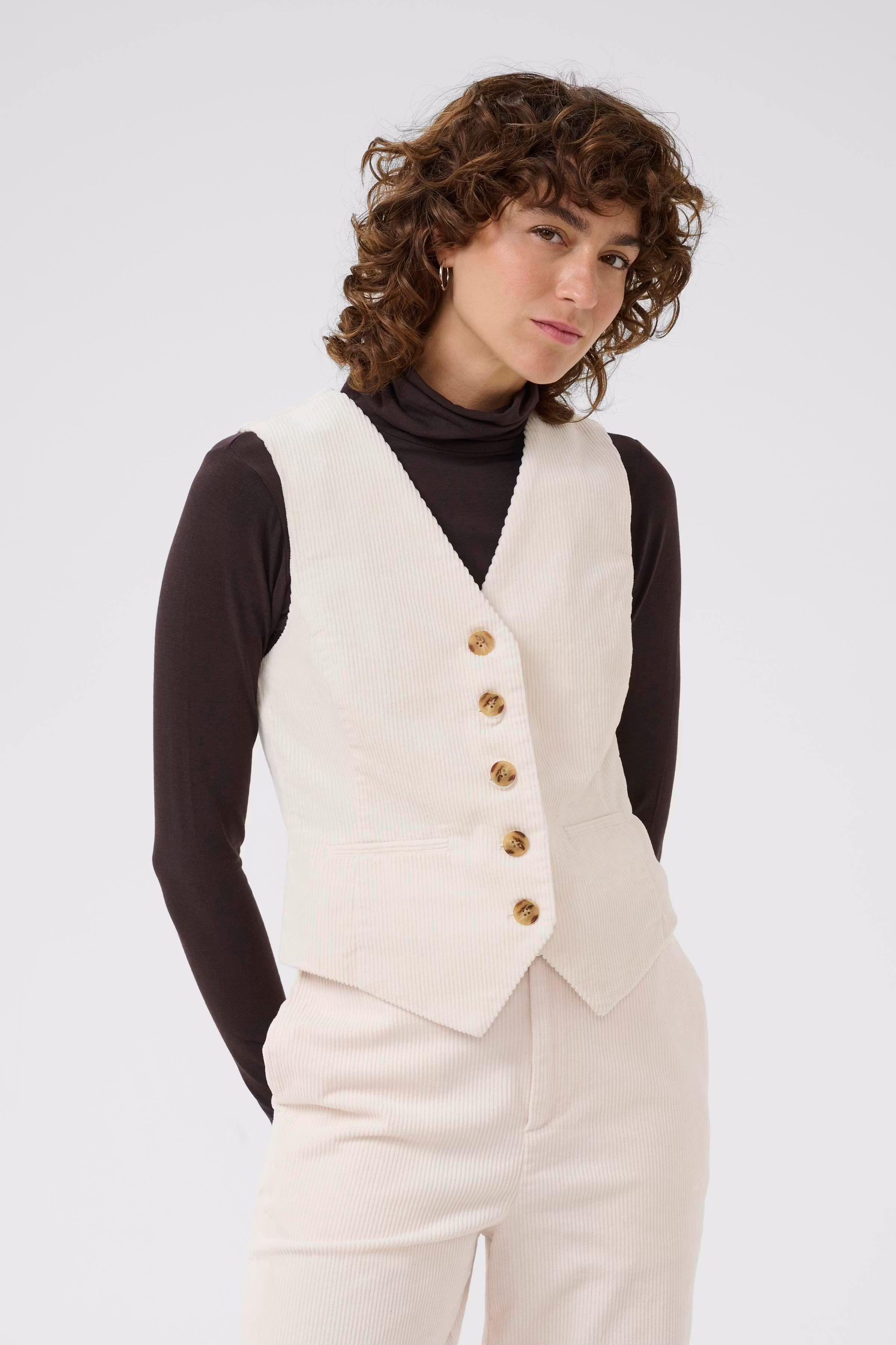 LinkaPW väst LOOKBOOK FRONT 30308909-120601