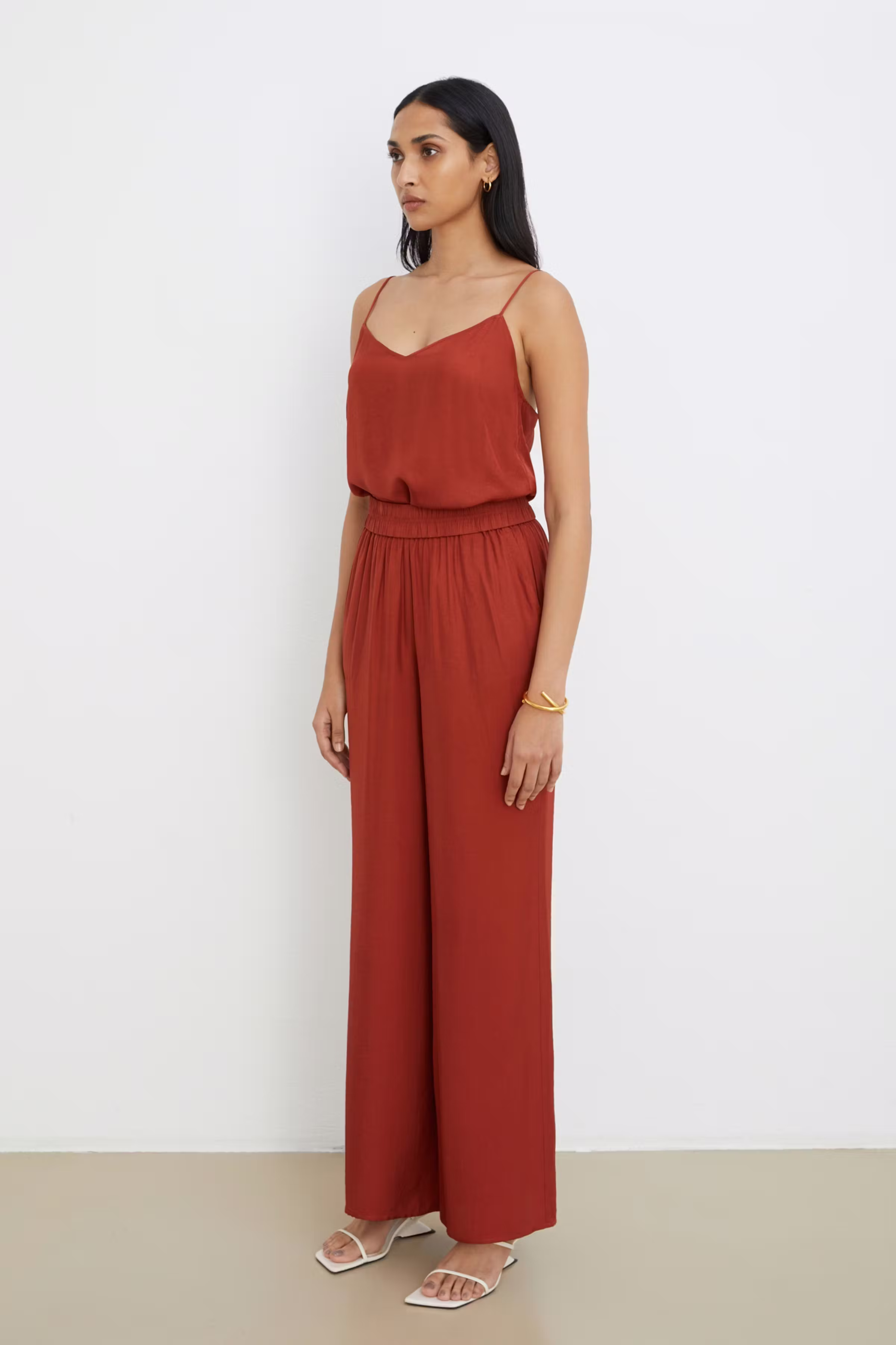 IOPIA Trousers LOOKBOOK FRONT 30600614-RE378