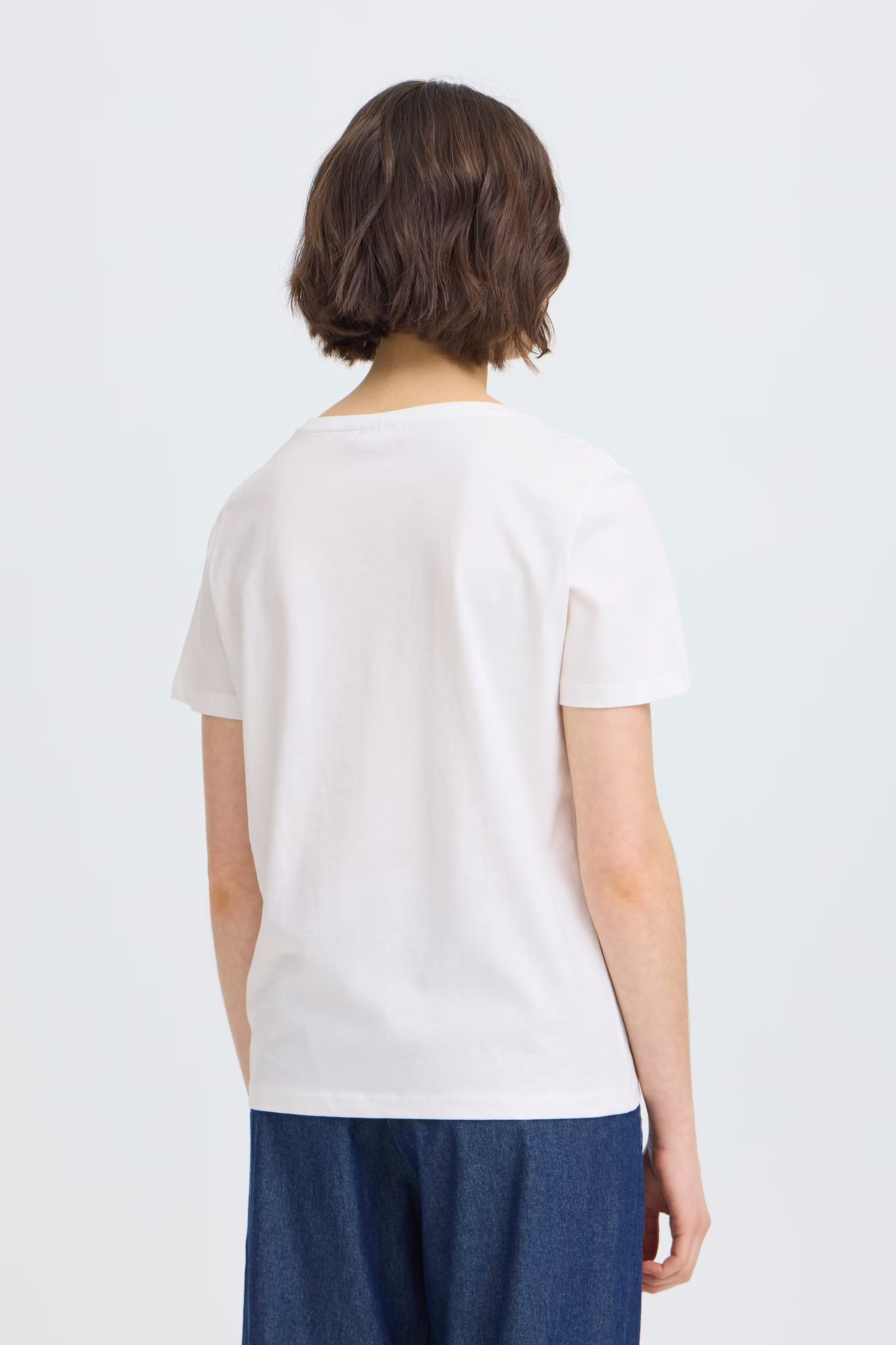 FRRIASA T-shirt LOOKBOOK BACK 20617603-900005667