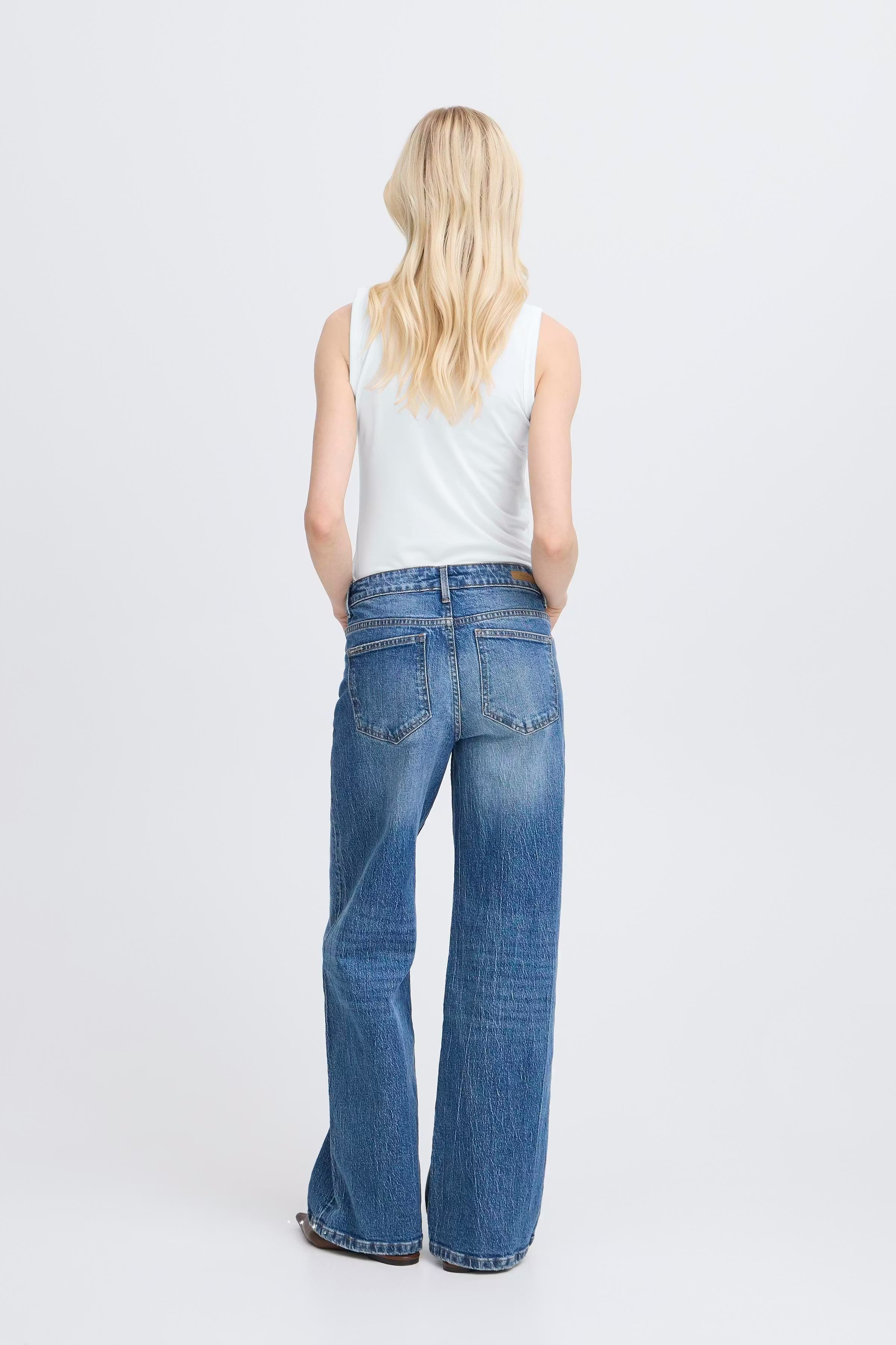 BYLANE Top LOOKBOOK BACK 802894-80115