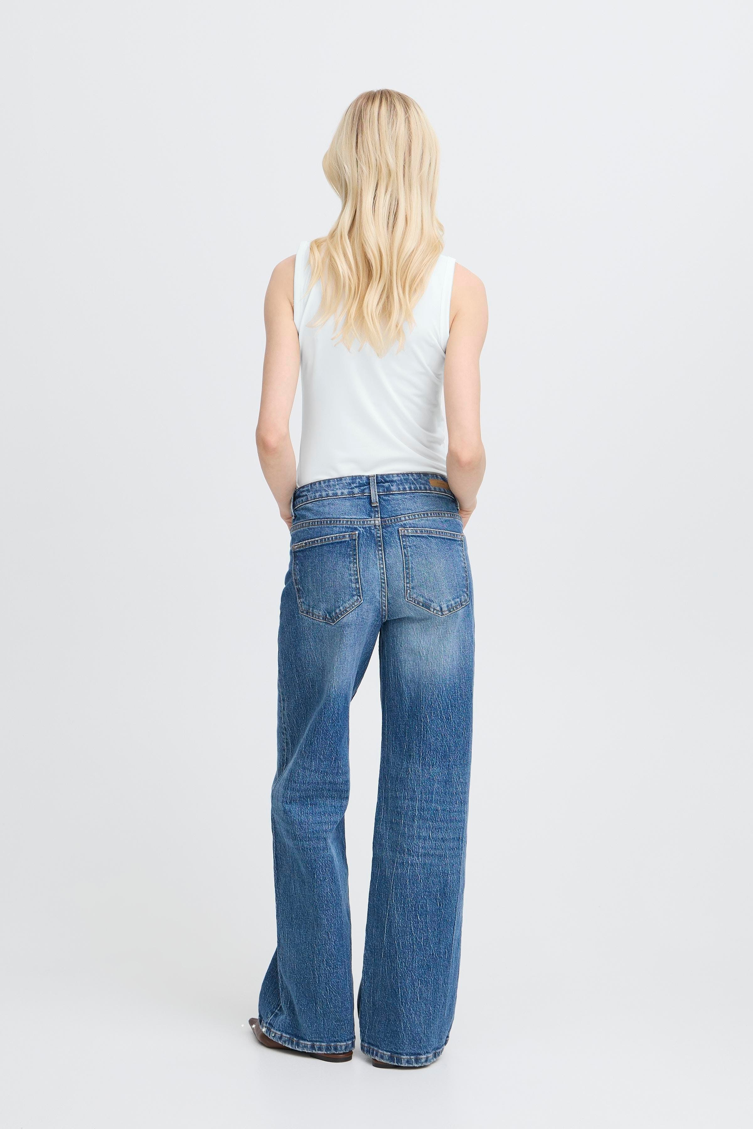 BYLANE Top LOOKBOOK BACK 802894-80115