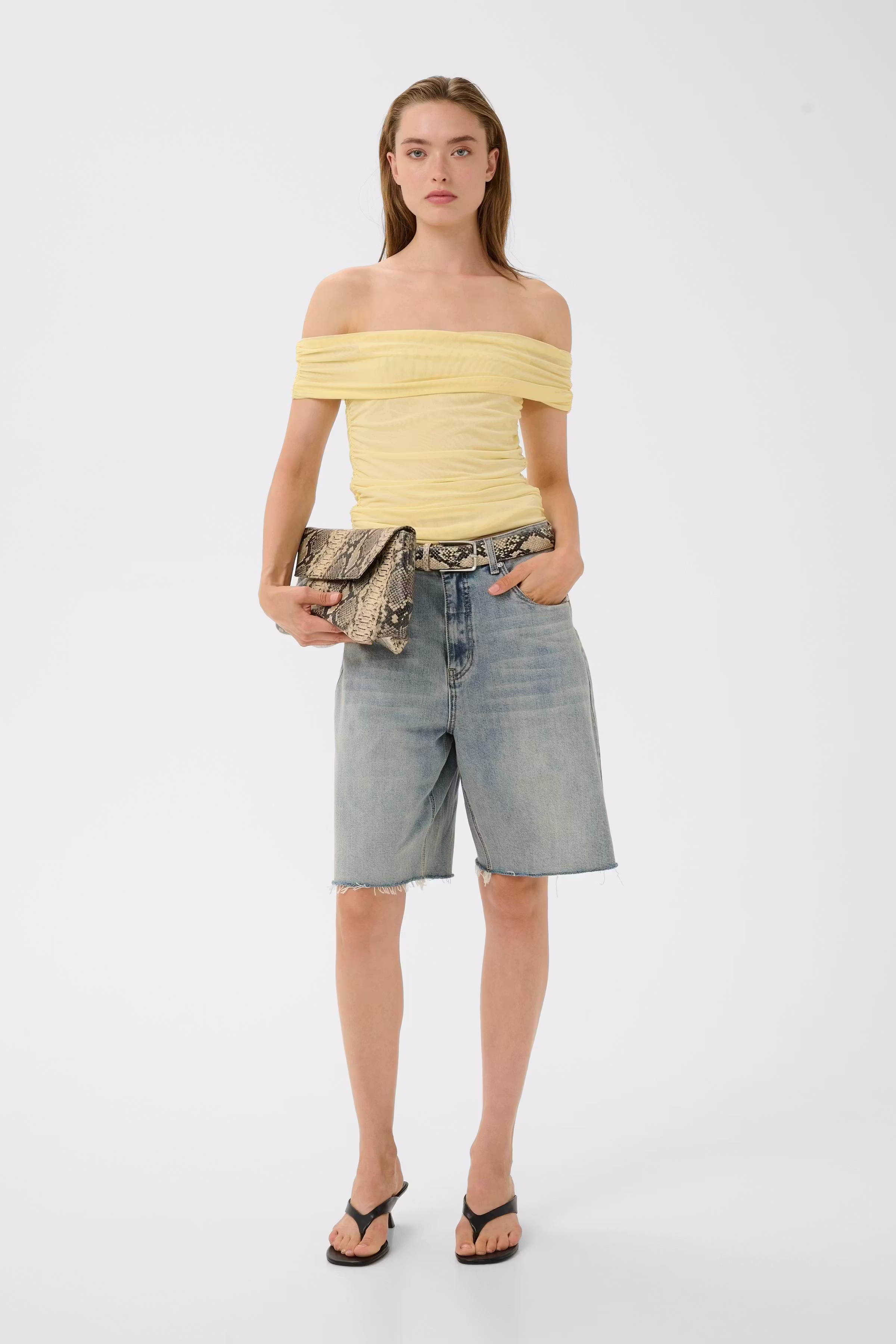 GZsamera Bluse LOOKBOOK FRONT 10911214-120722