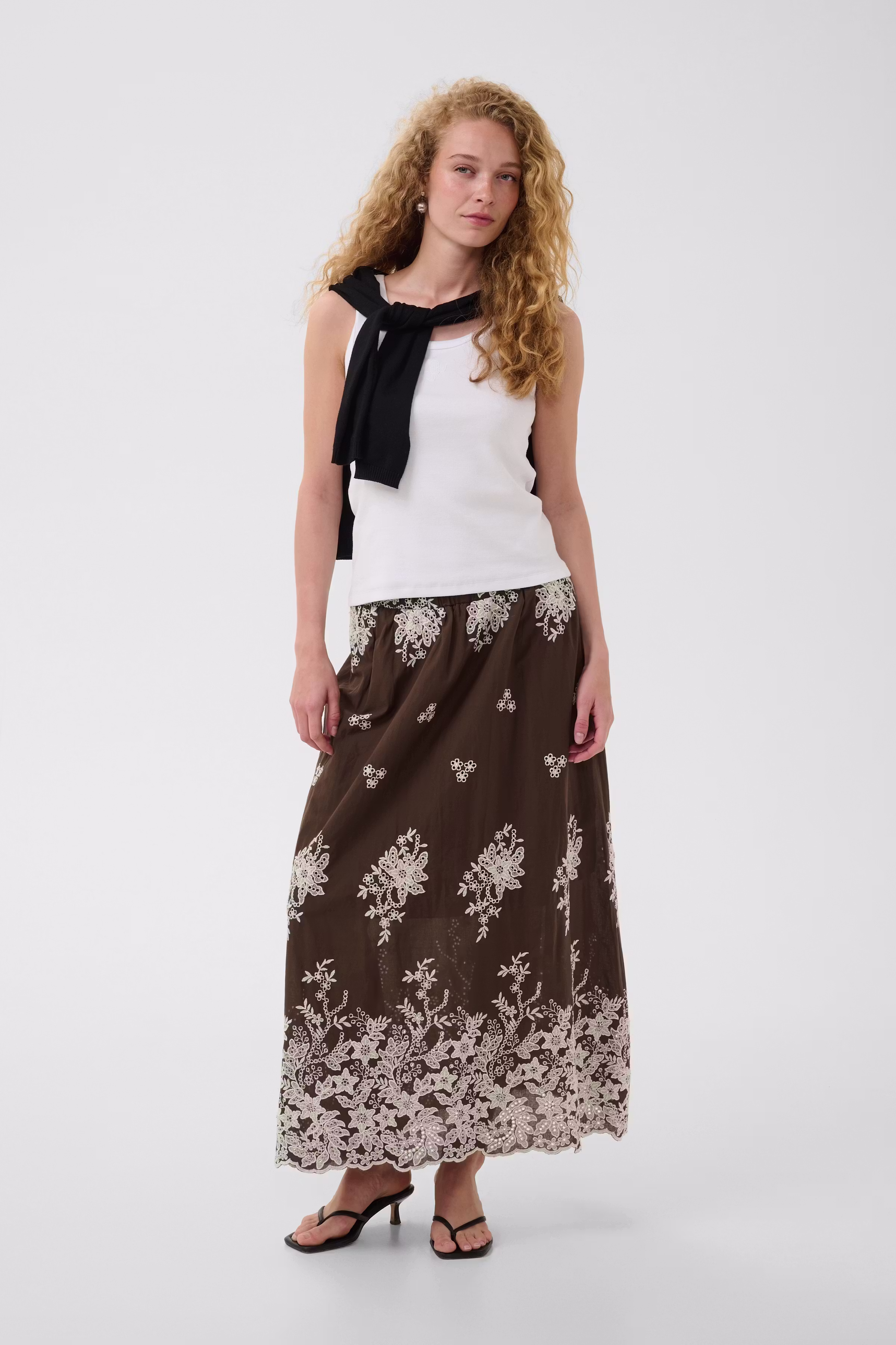 CUbrooka Skirt LOOKBOOK FRONT 50113842-190915