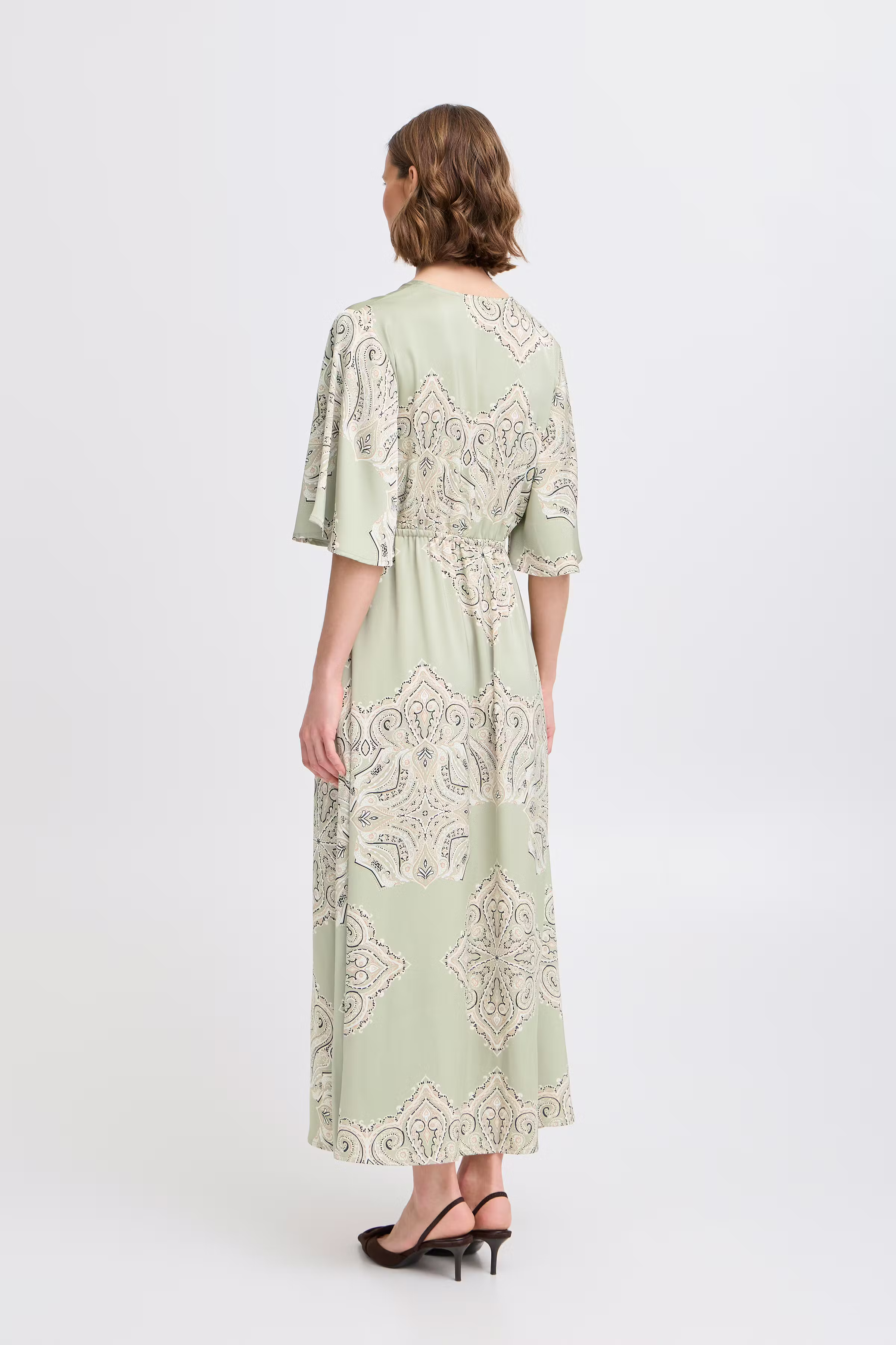 BYJANNIKE Jurk LOOKBOOK BACK 20816805-204738