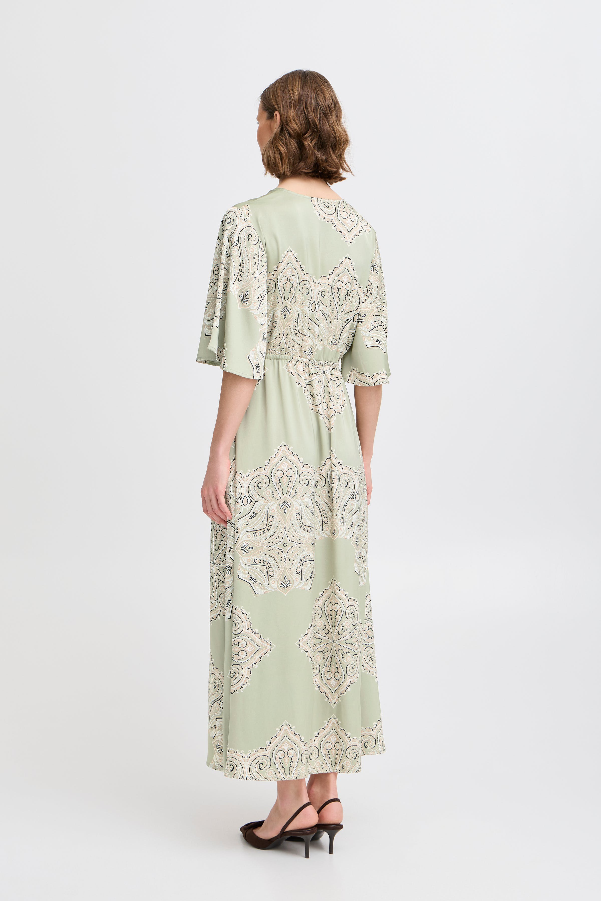 BYJANNIKE Jurk LOOKBOOK BACK 20816805-204738