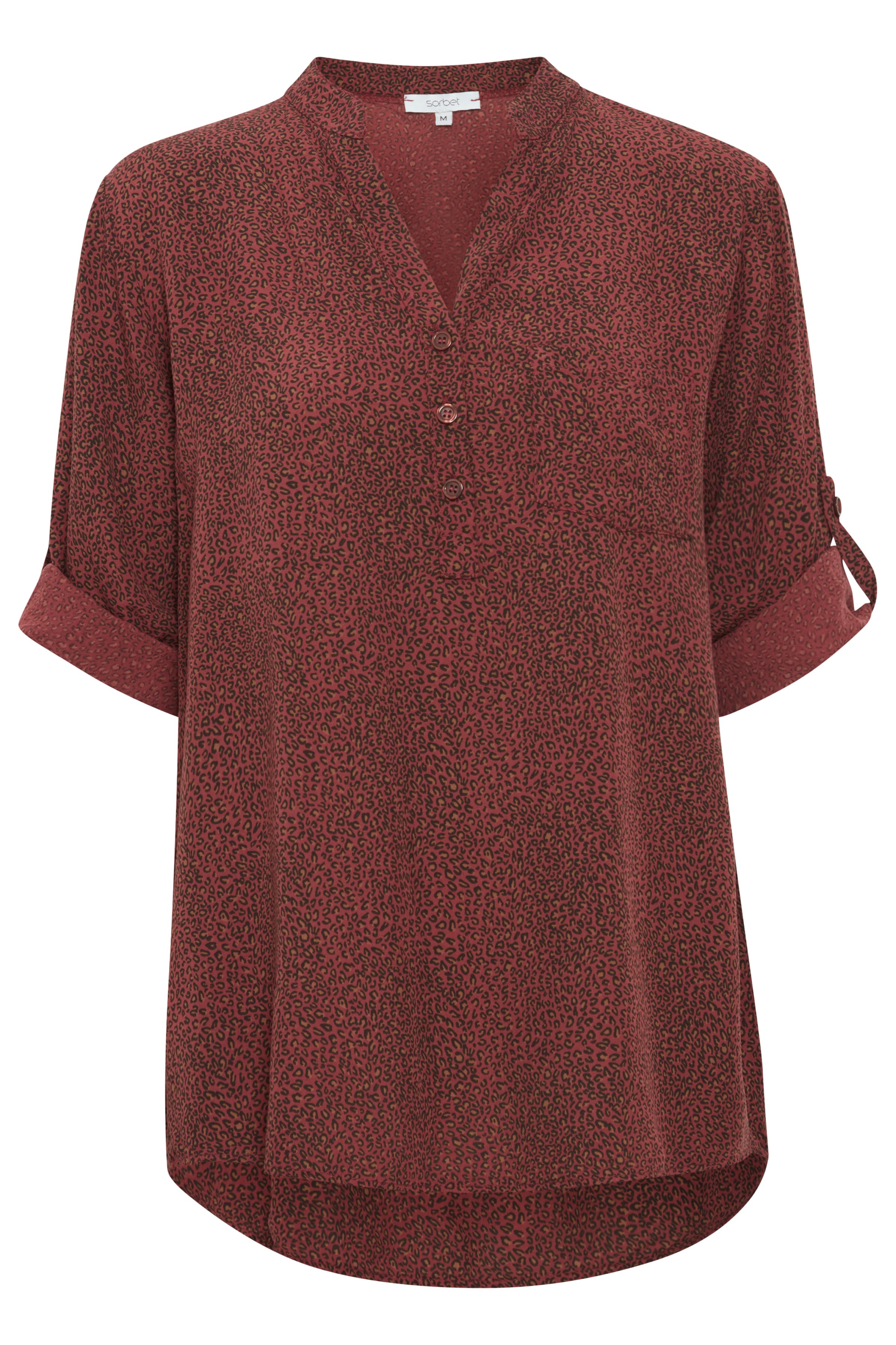 SBRAFIA Bluse PACK FRONT 22100341-191543