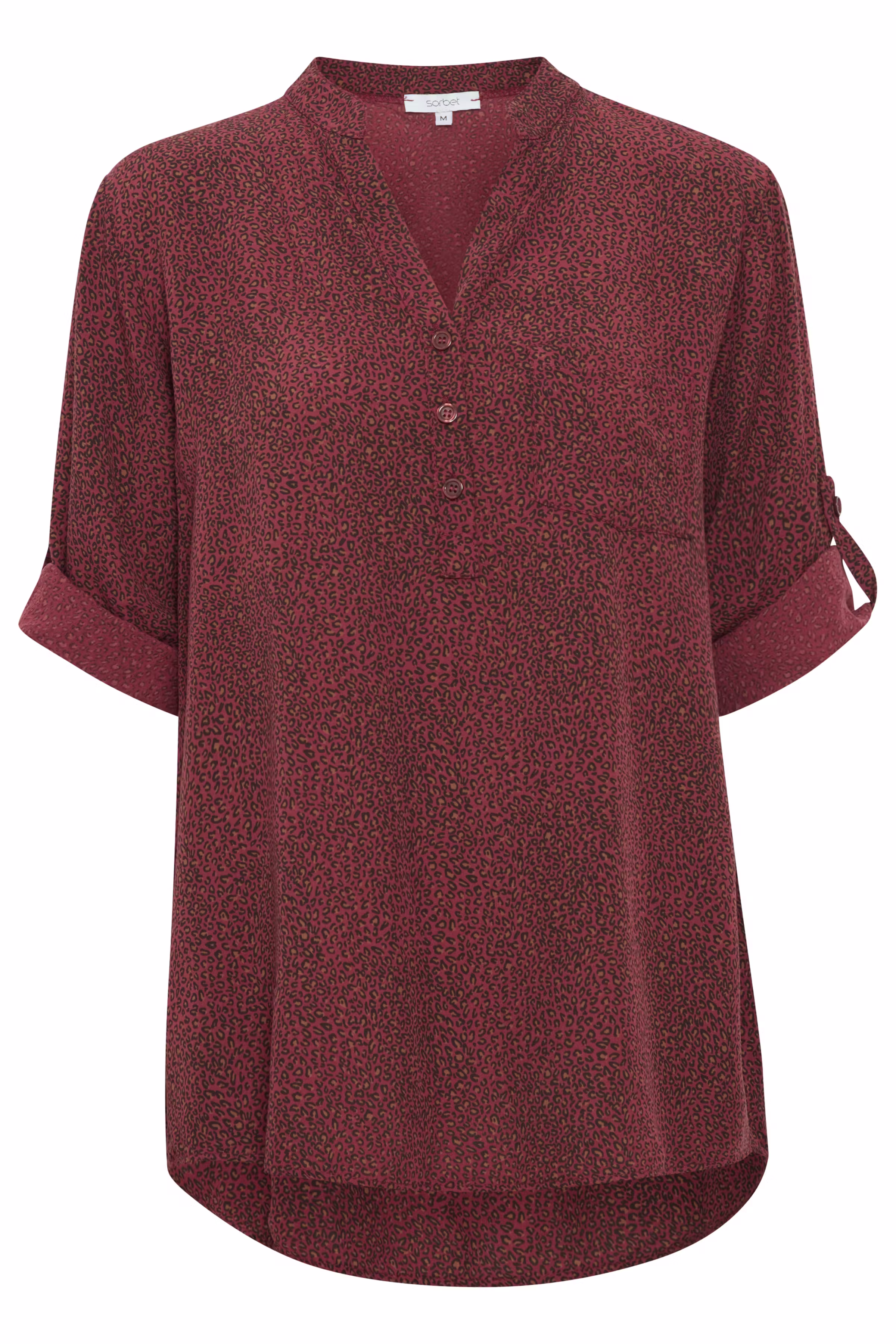 SBRAFIA Bluse PACK FRONT 22100341-191543