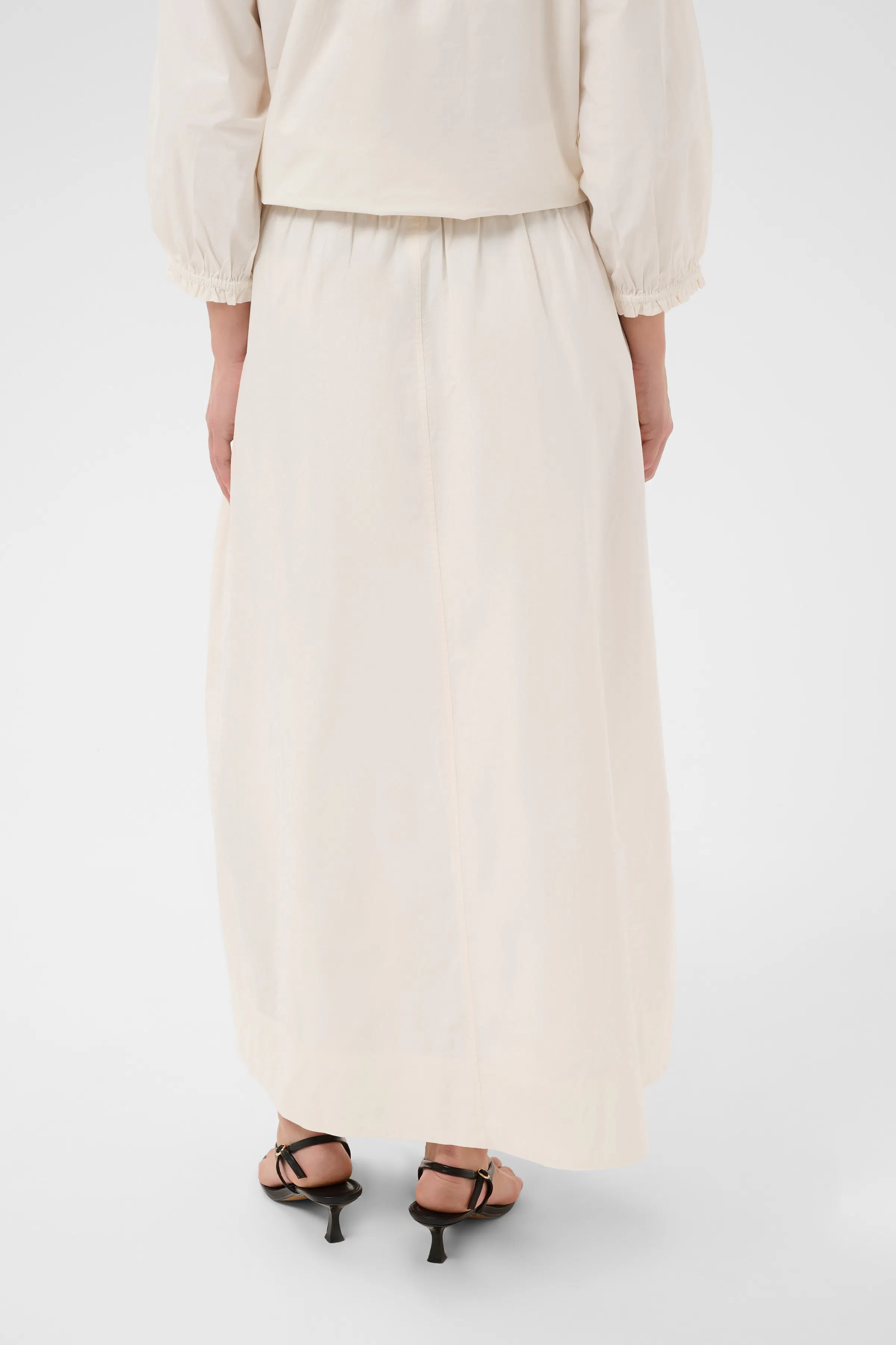 DuyenPW Skjørt LOOKBOOK BACK 30311113-110701