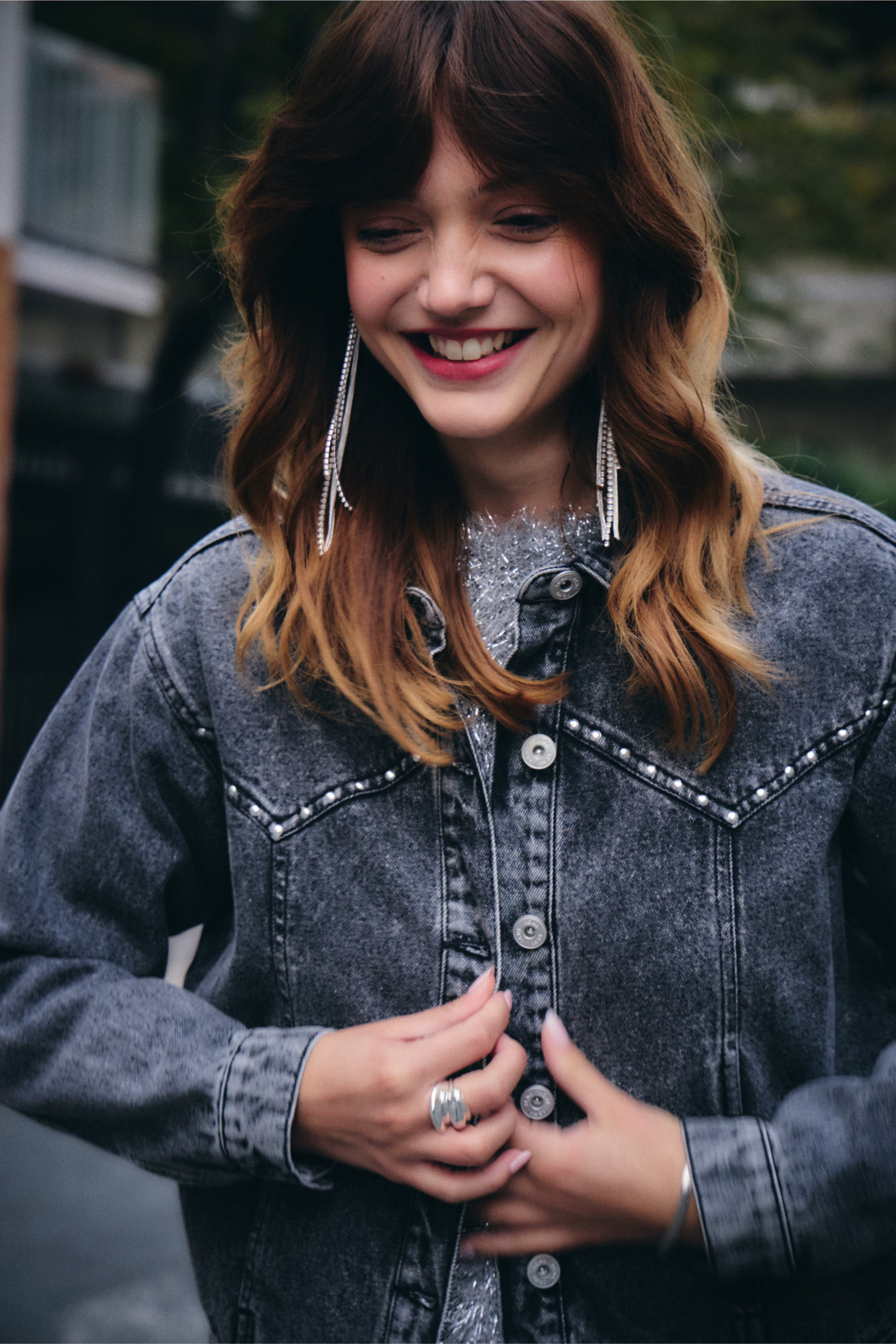 IHNOMAI Casual Jacke LOCATION NONE 20124891-200341