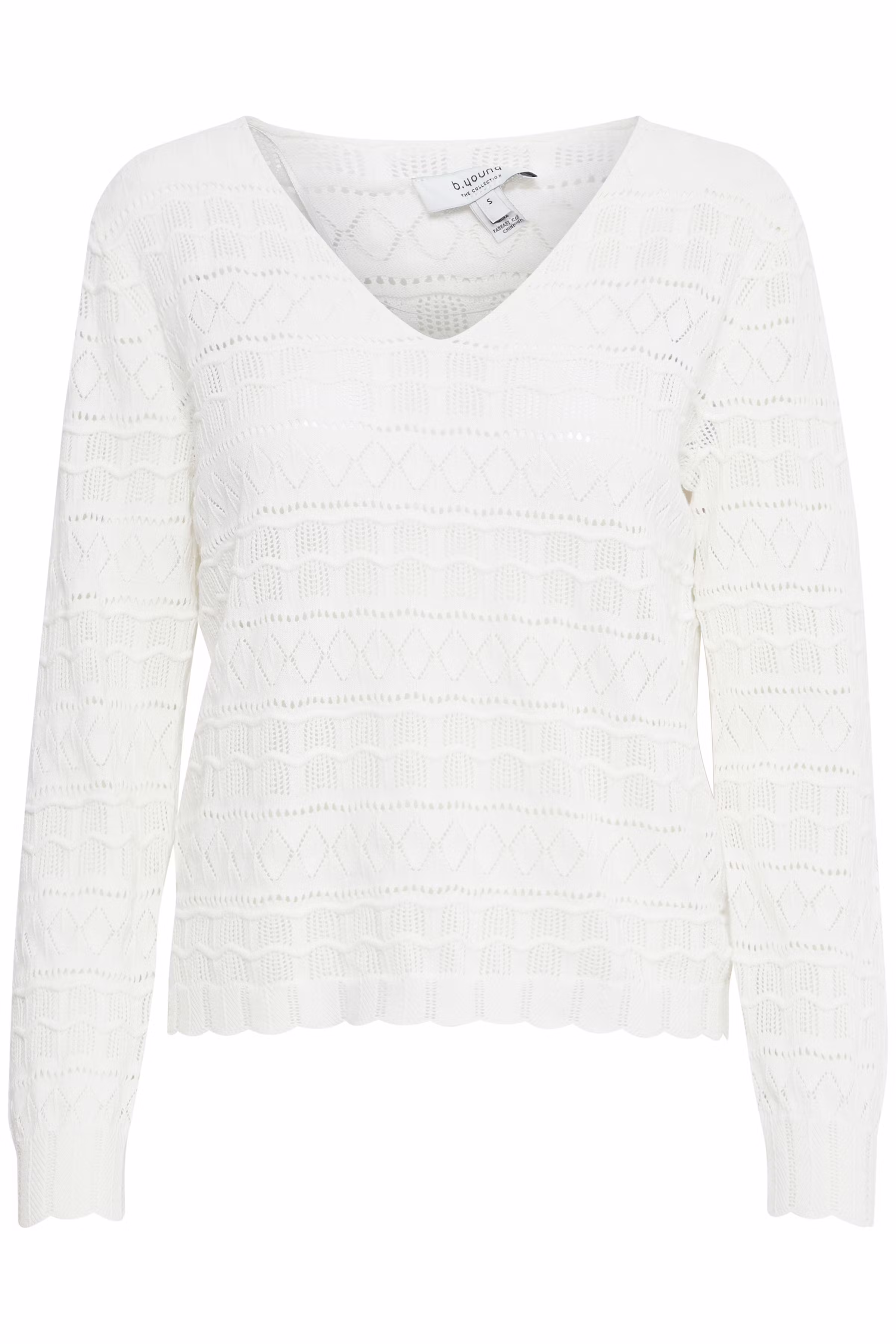 BYNASKI Pullover PACK FRONT 20814948-114300