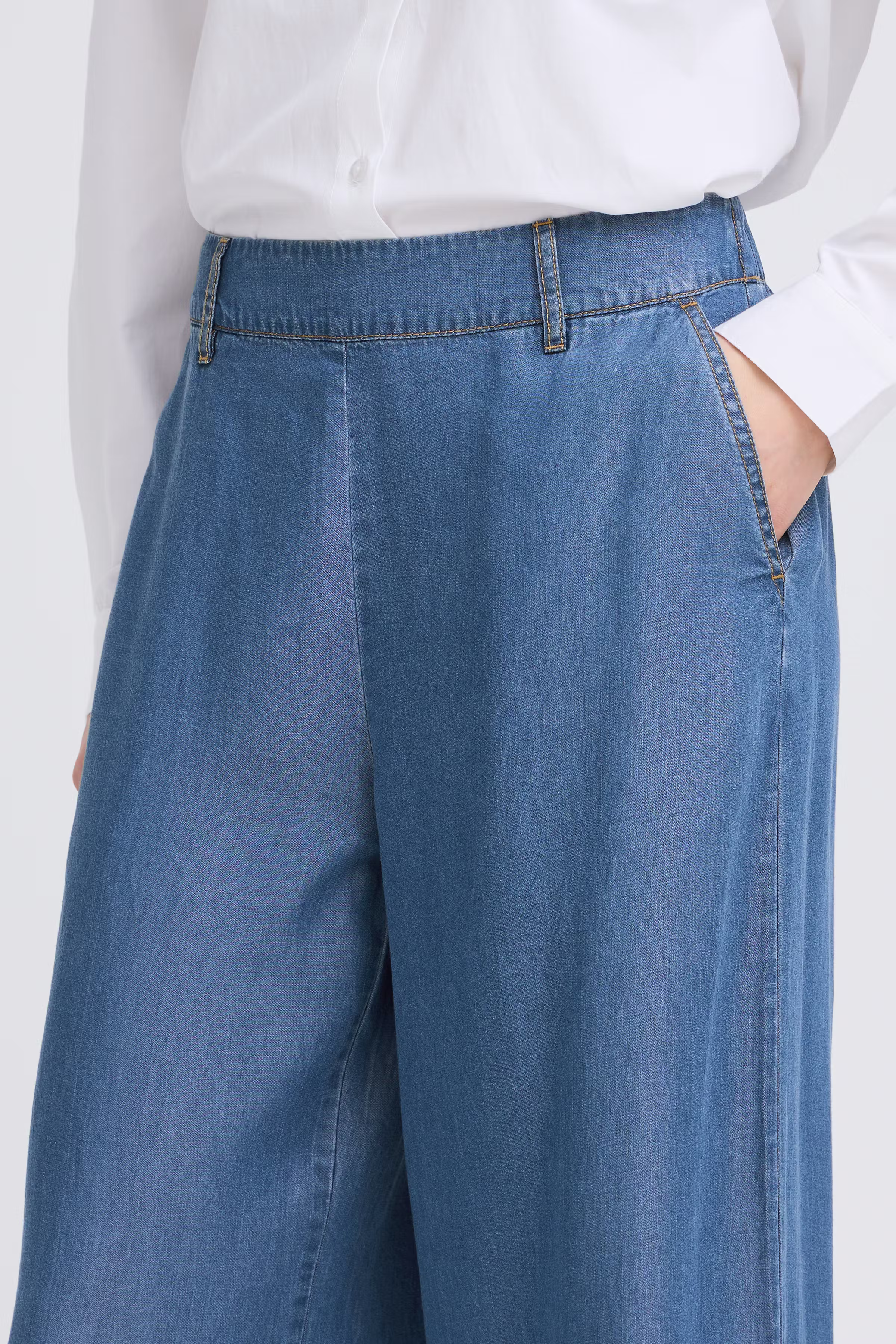 BYKOSMO Bukser LOOKBOOK DETAIL 20818787-200461