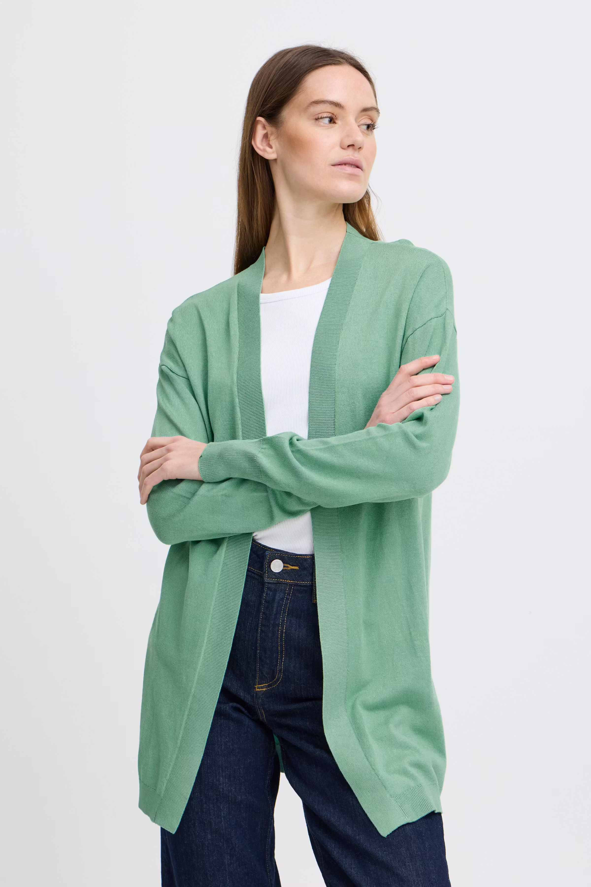 BYMMORLA Cardigan LOOKBOOK FRONT 20814392-165919