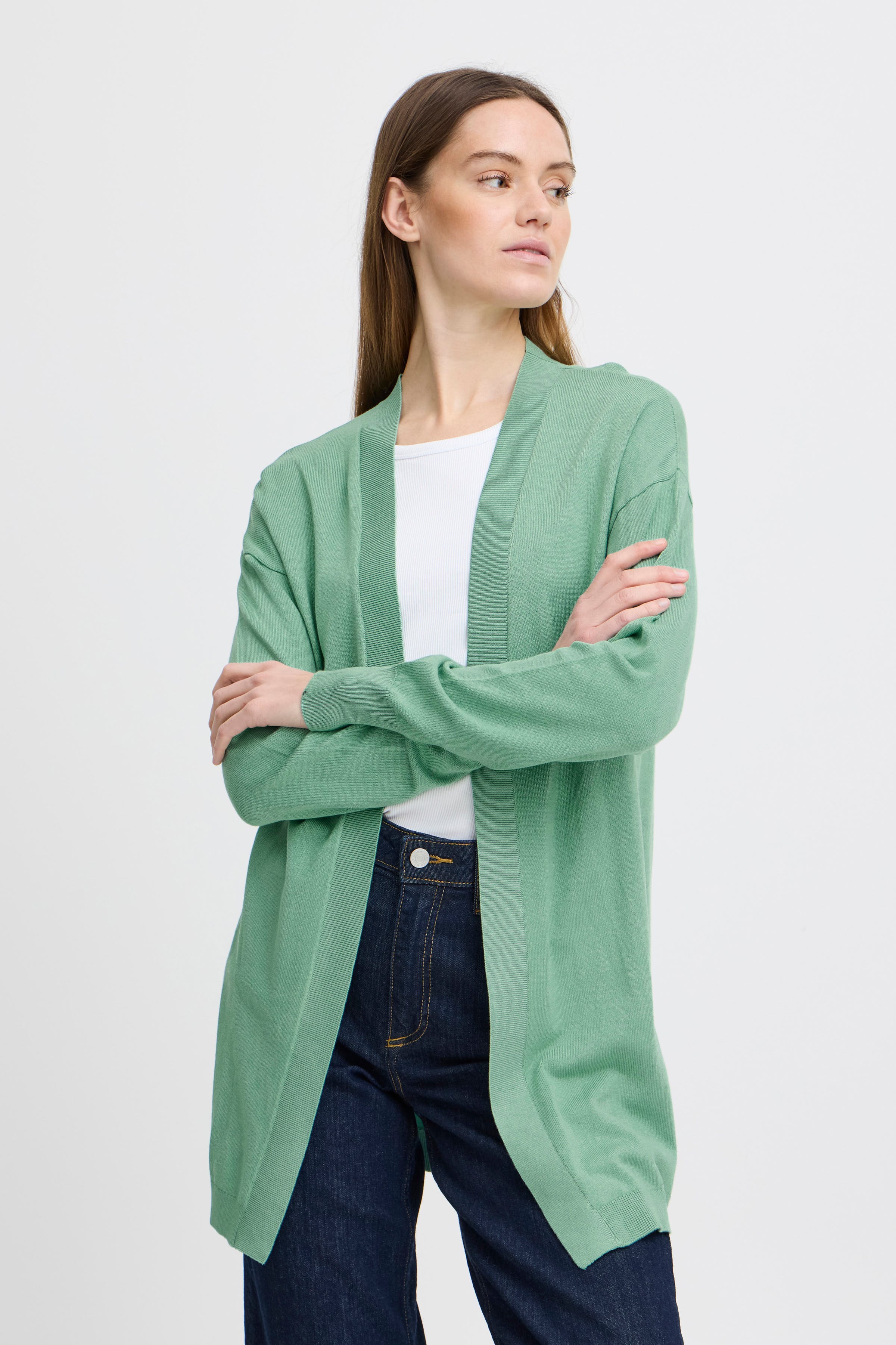 BYMMORLA Cardigan LOOKBOOK FRONT 20814392-165919