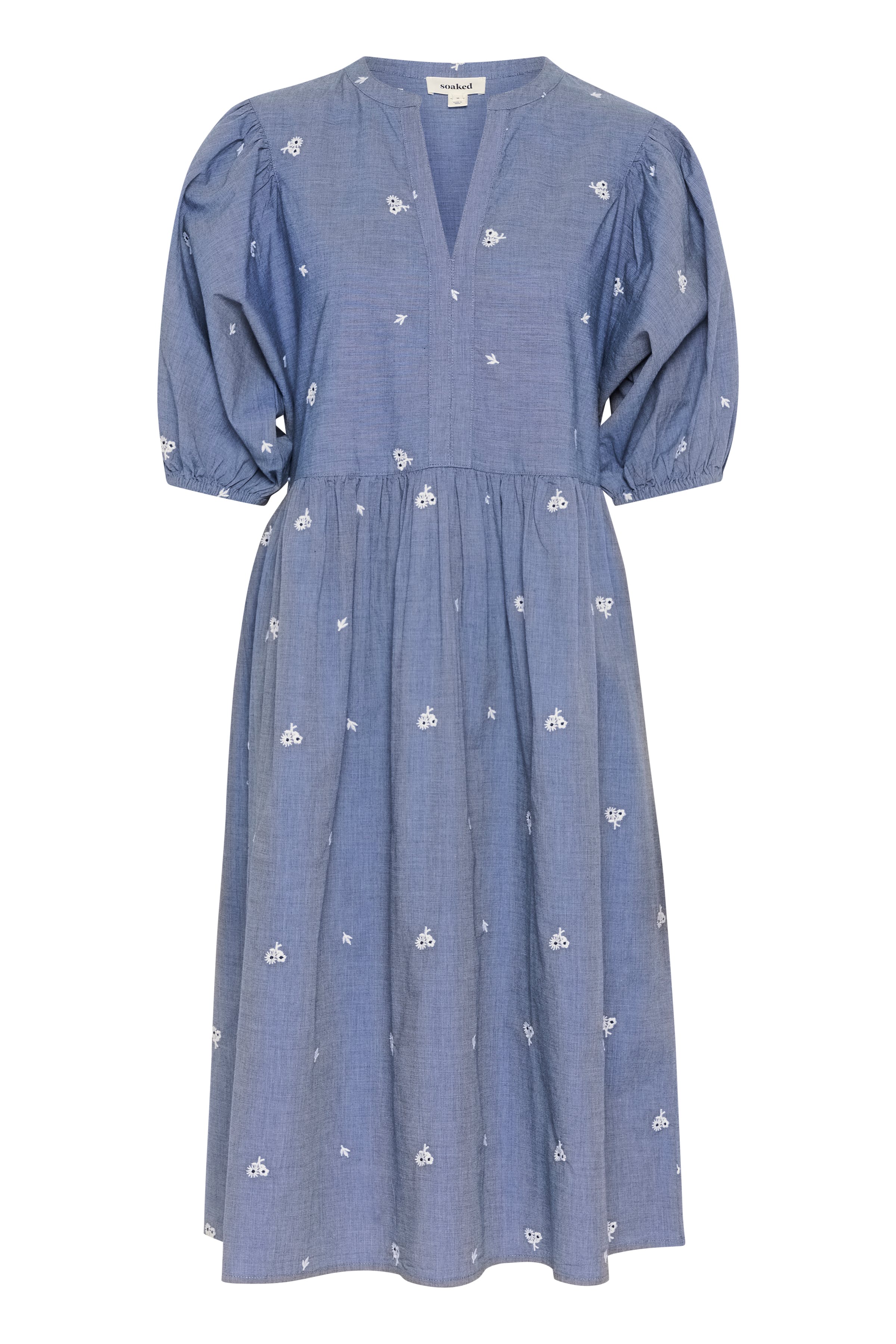 SLElly Kleid PACK FRONT 30408247-301130