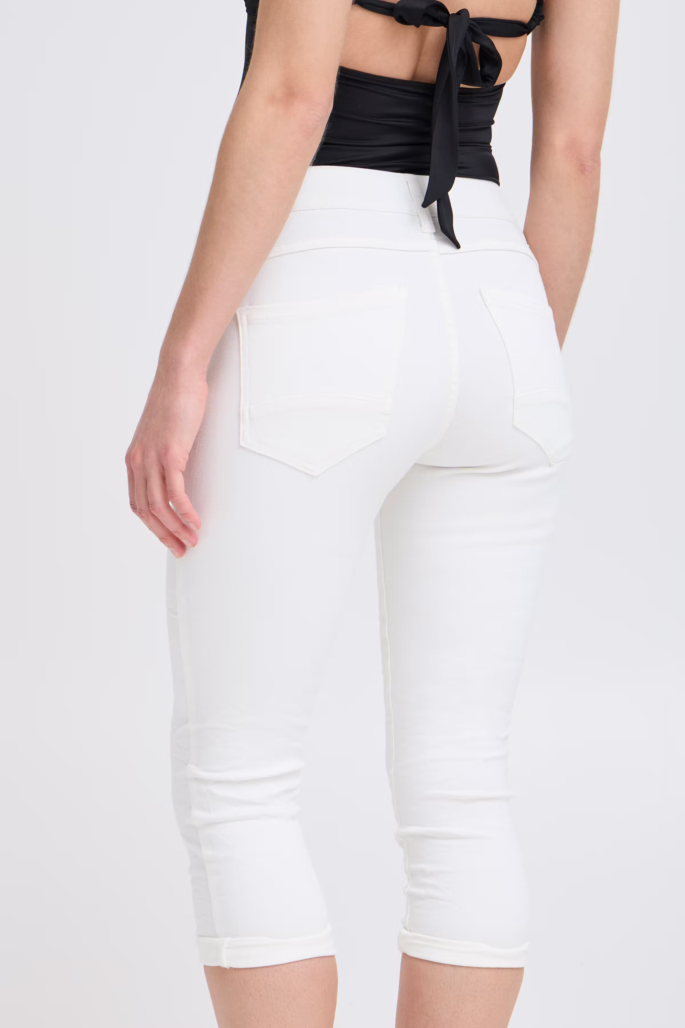 BXKAILY Capri bukser LOOKBOOK DETAIL 20809303-110601