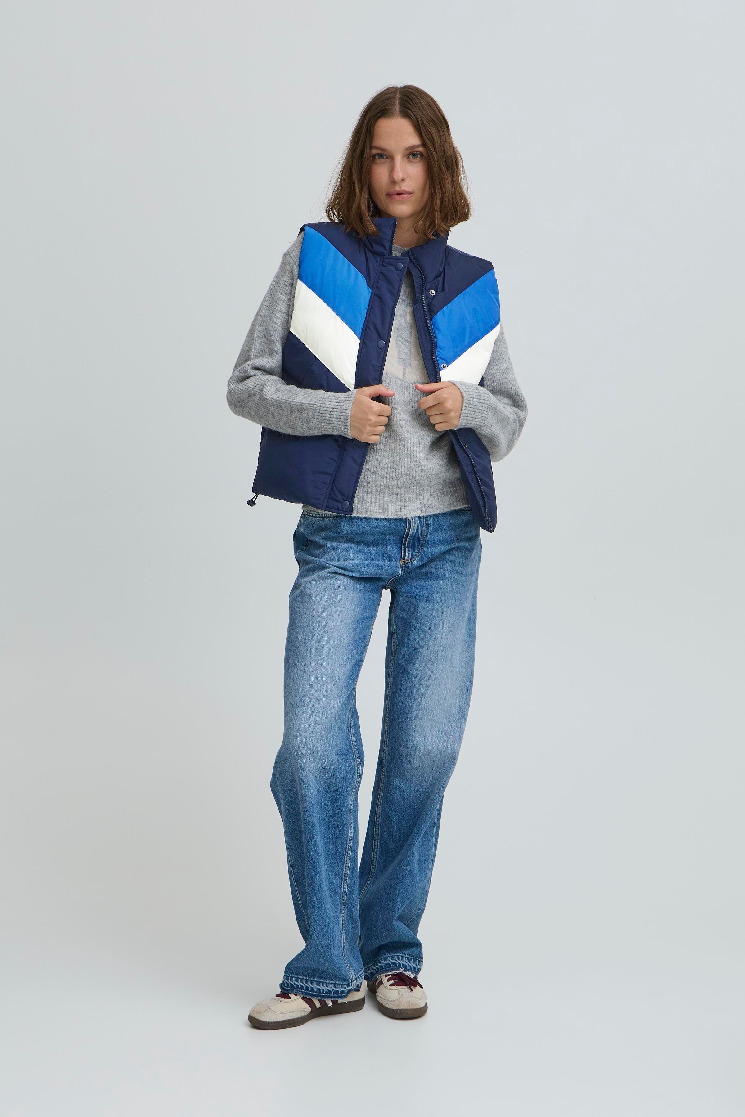 BAANDREA Vest bovenkleding LOOKBOOK FRONT 50405038-193921