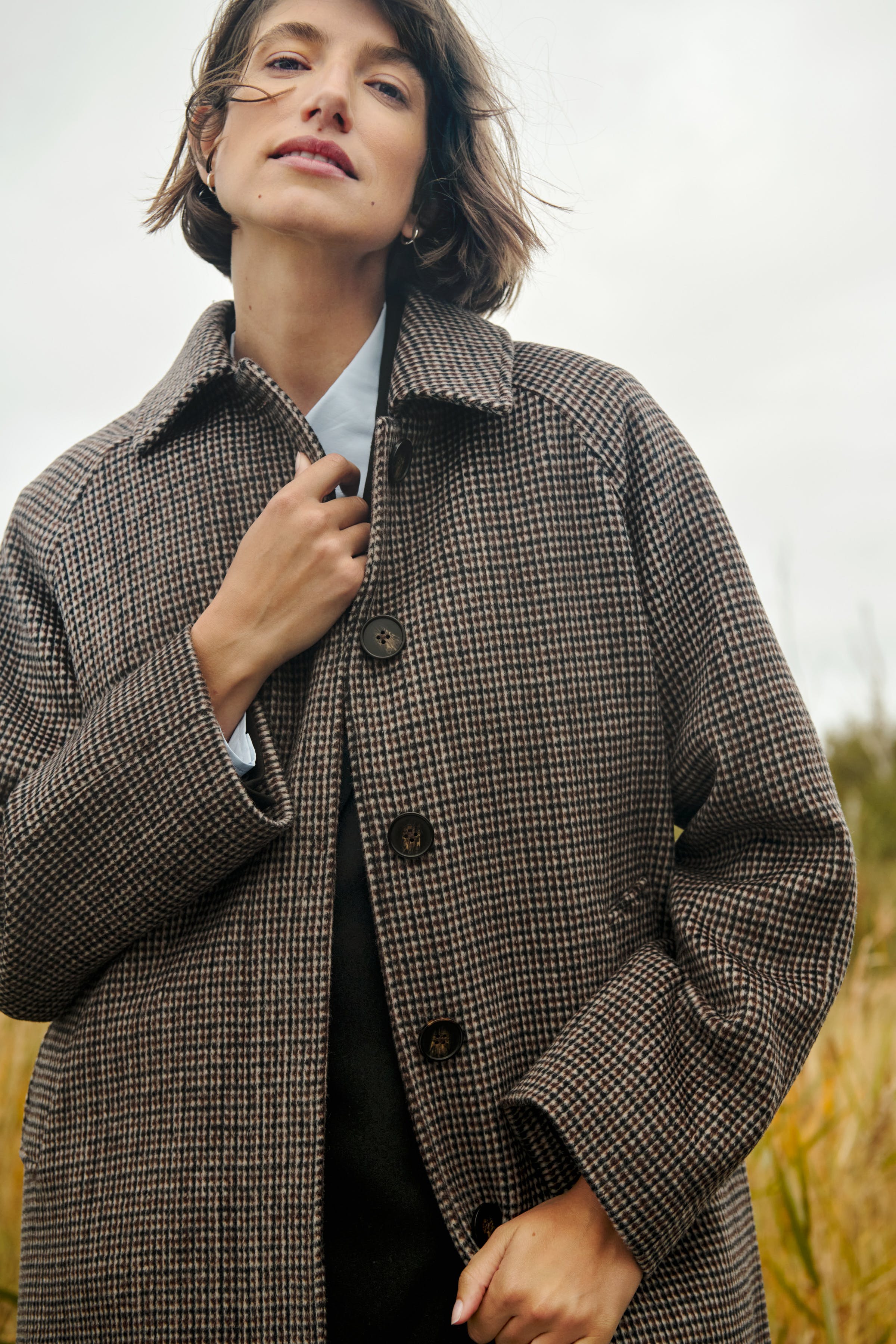 CatherinPW Coat LOCATION NONE 30310644-305065