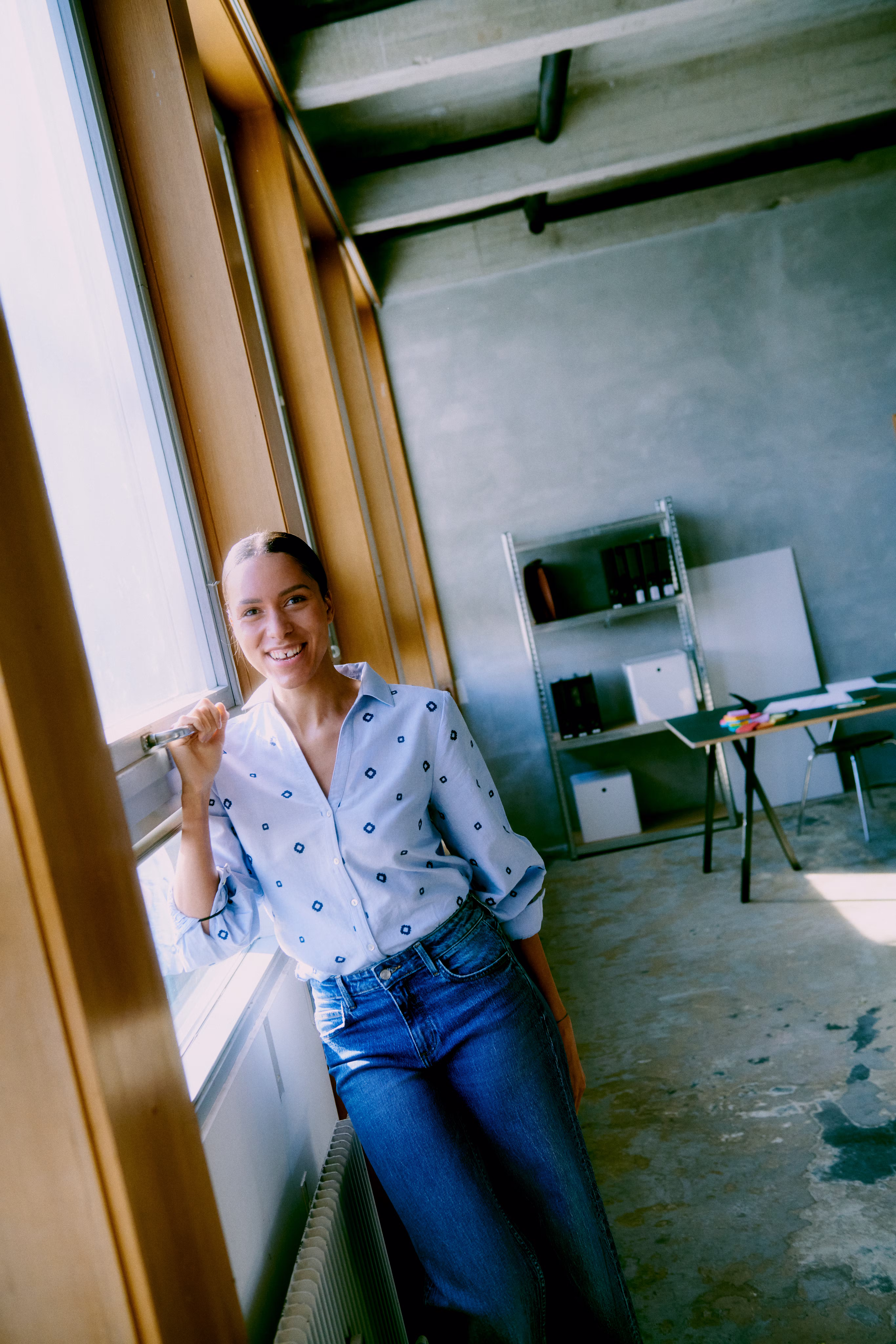 BYFABIENNE Shirt LOCATION NONE 20818463-164020