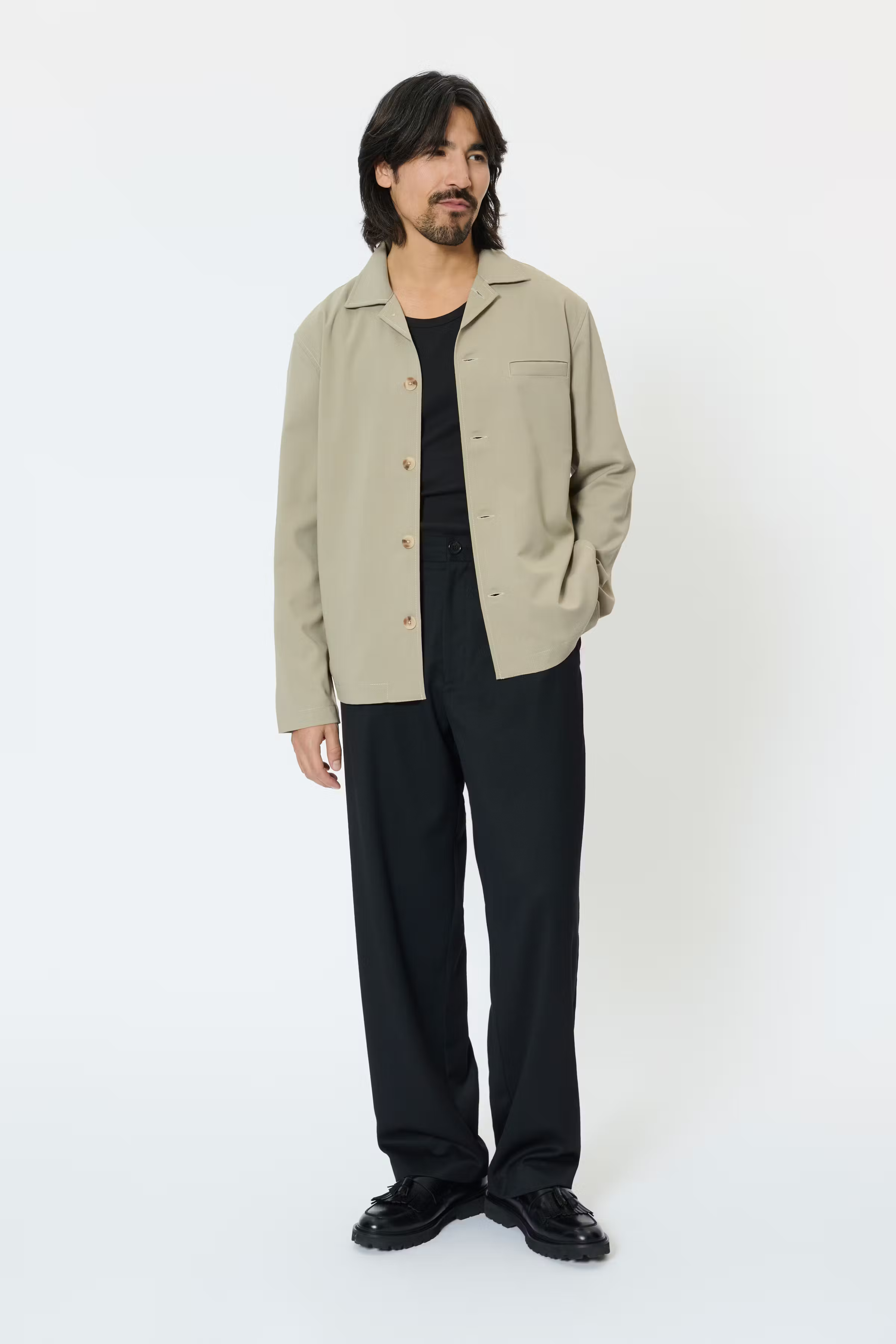 MAlanden Overhemd LOOKBOOK FRONT 30208947-171108