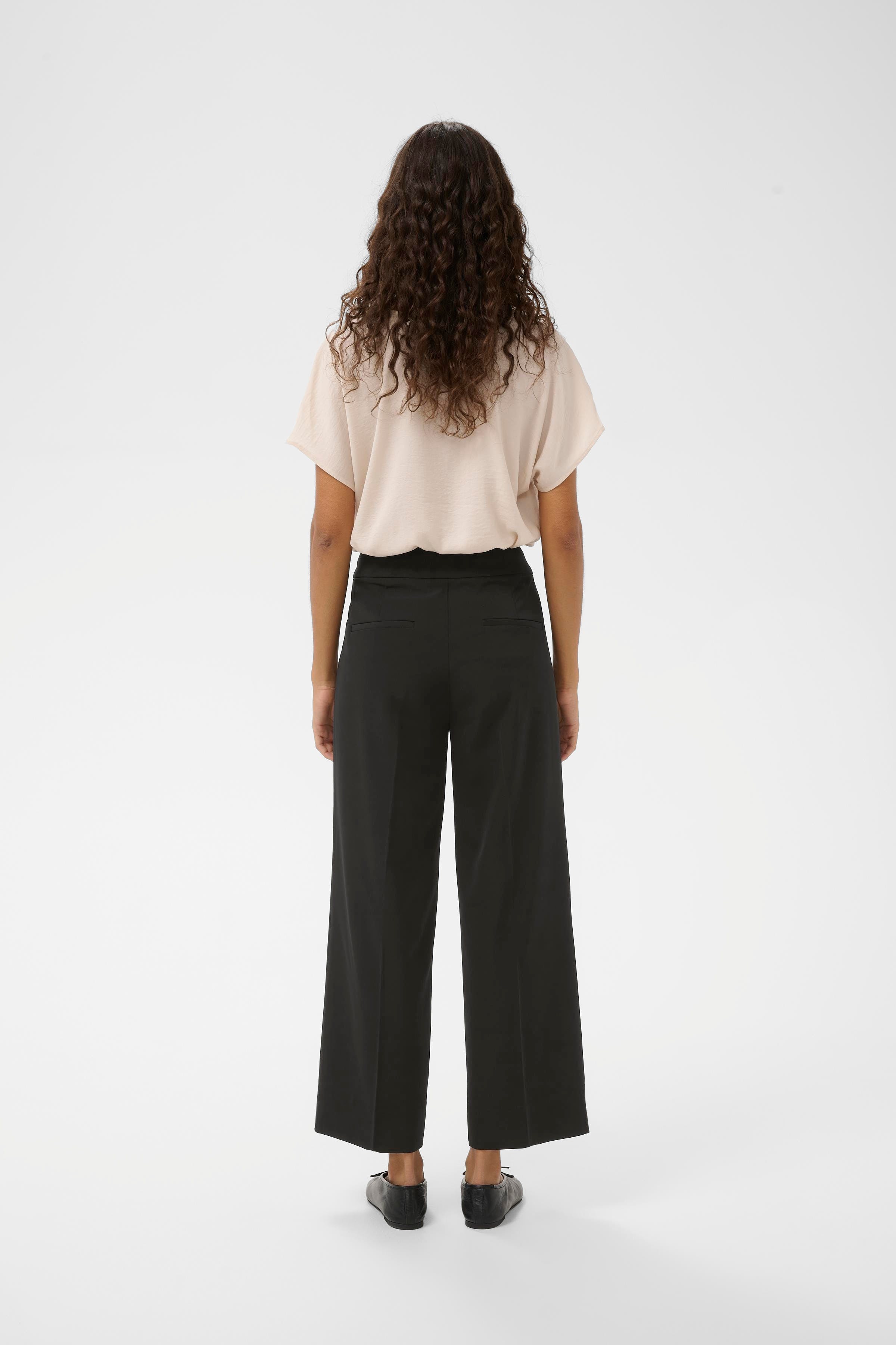 Casual pants LOOKBOOK BACK 30104253-10050