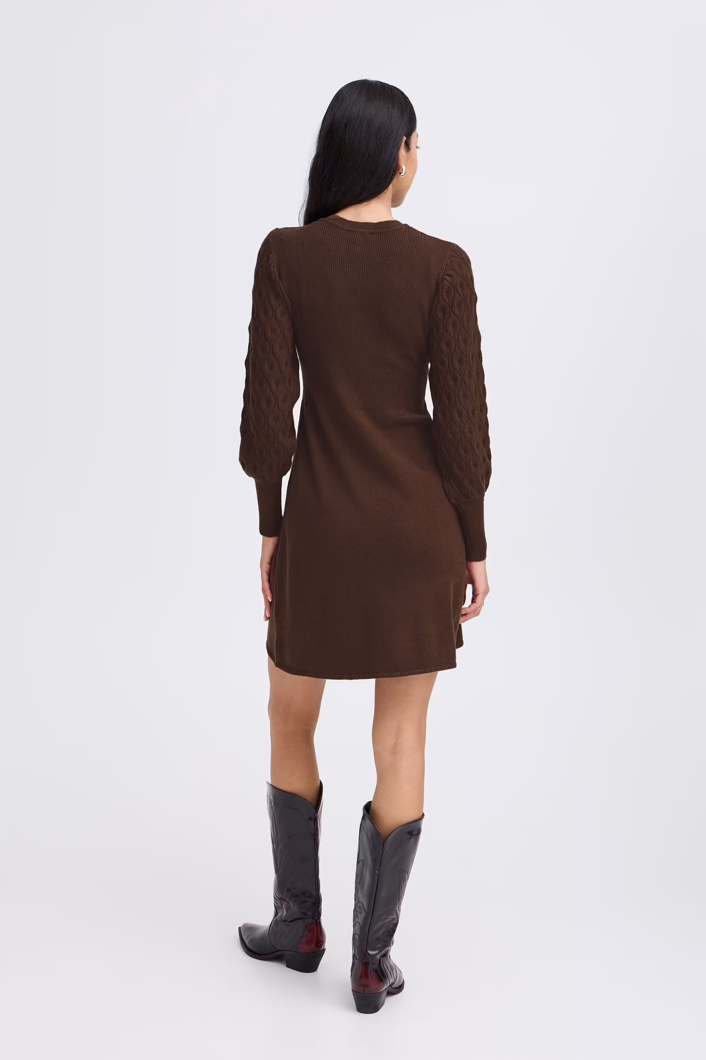 BYNONINA Kjole LOOKBOOK BACK 20813517-1914191