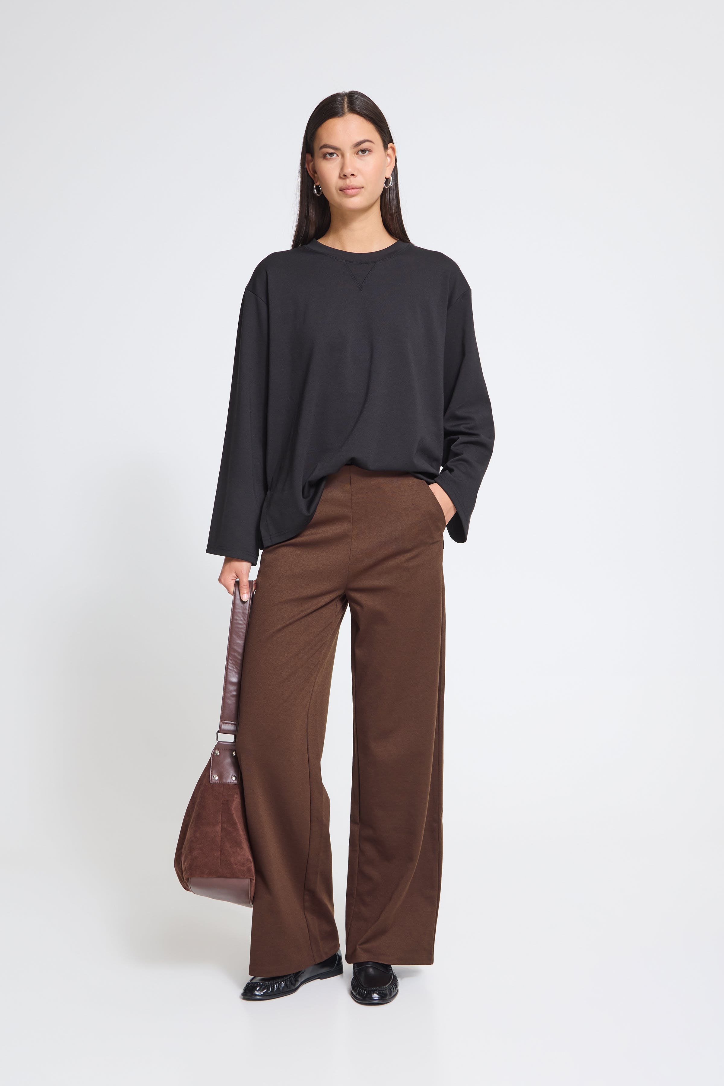 IHKATE Bukser LOOKBOOK FRONT 20123476-191419