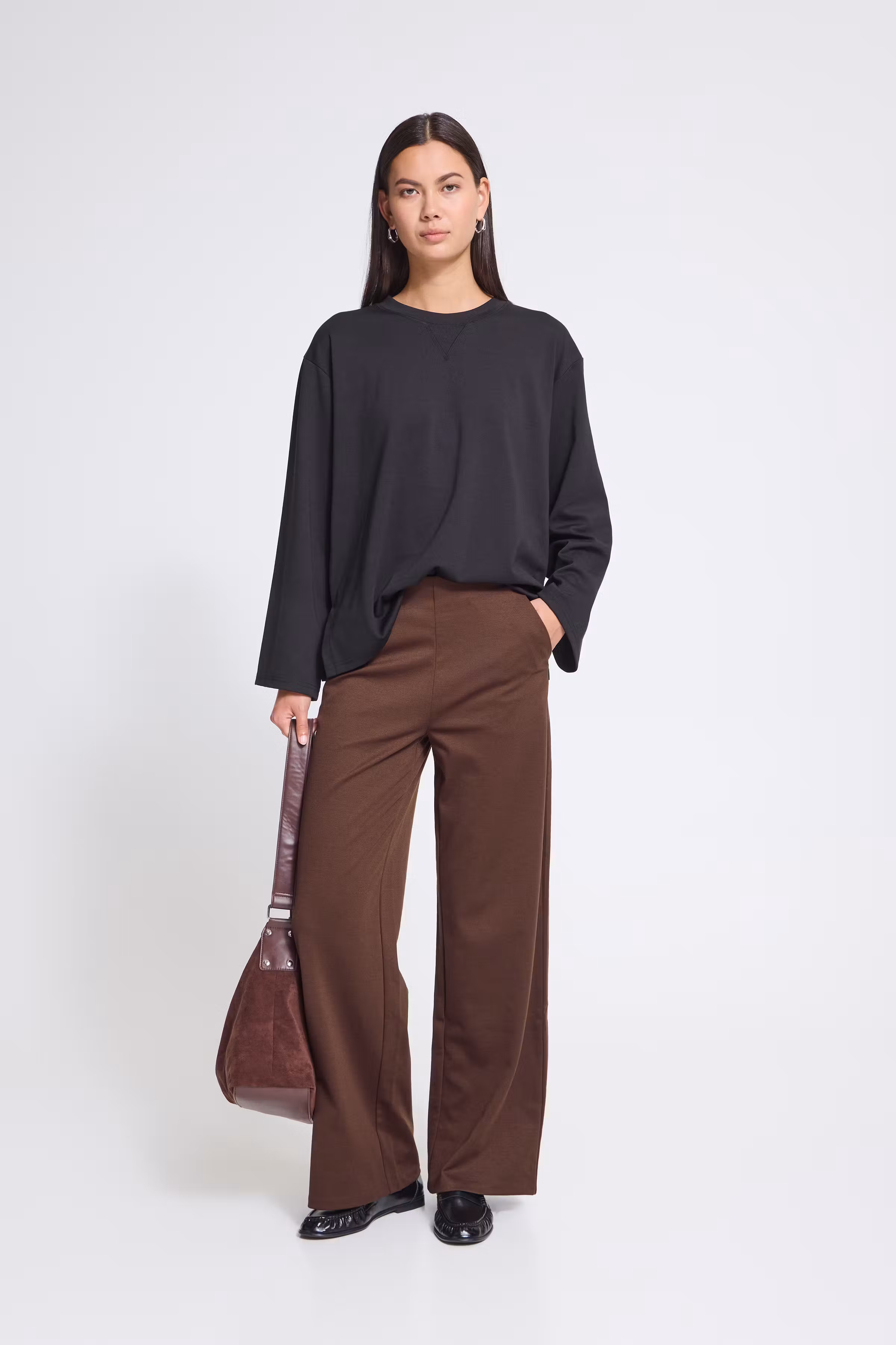 IHKATE Bukser LOOKBOOK FRONT 20123476-191419