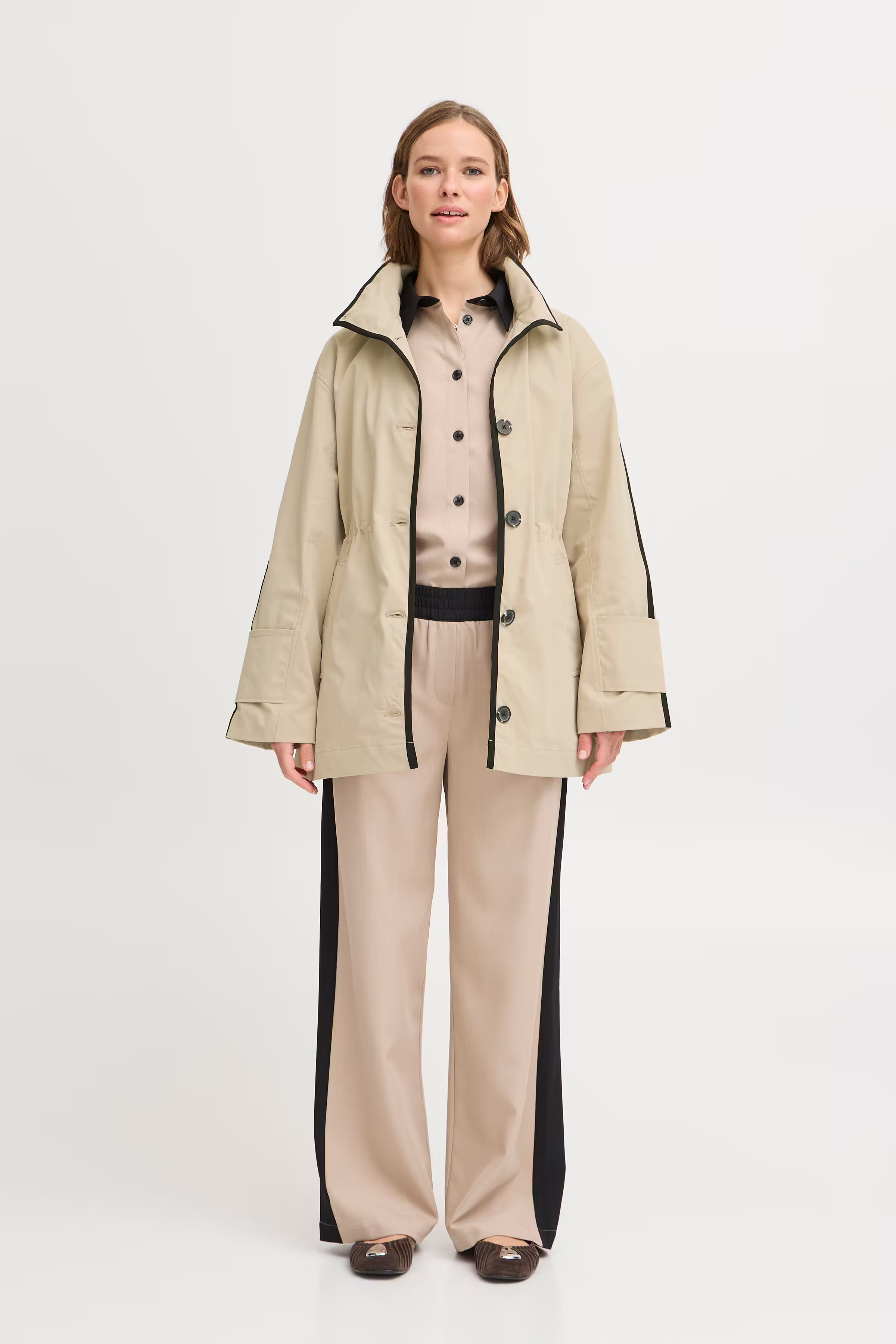 BYAMONA Oberbekleidung LOOKBOOK FRONT 20816081-151304