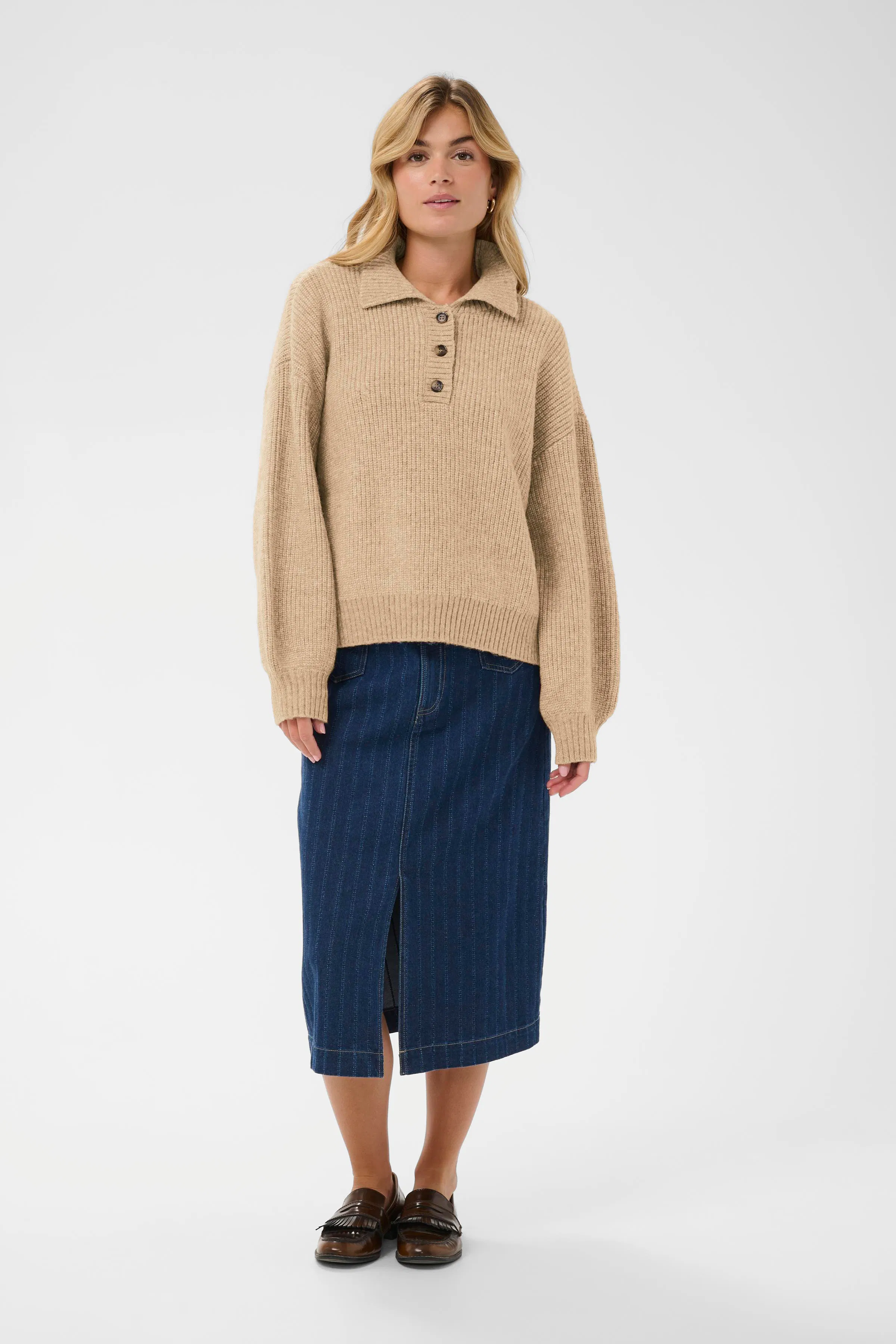 OttolineSZ Pullover LOOKBOOK FRONT 30514846-1713201
