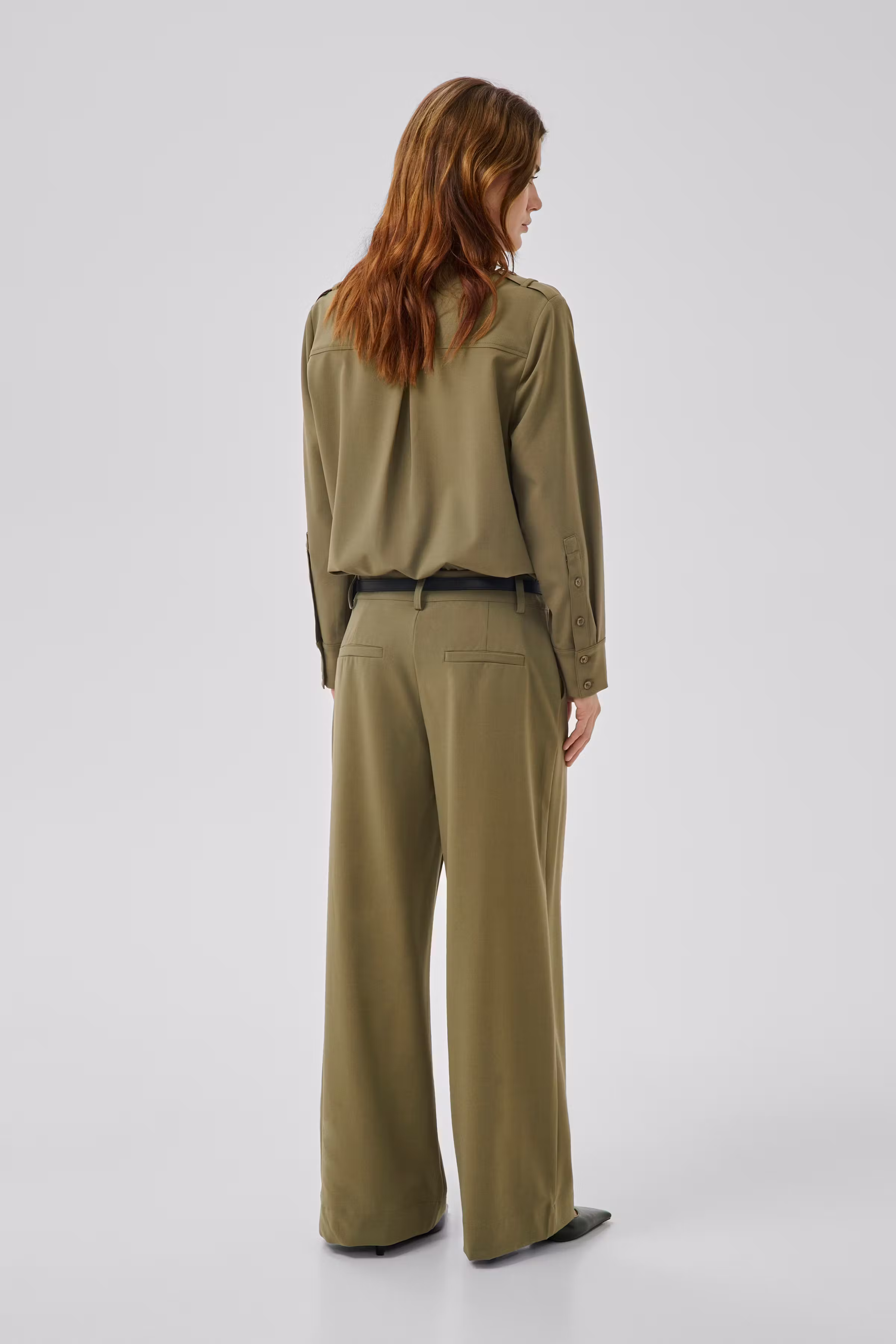 MWHace Trousers LOOKBOOK BACK 10705468-180820