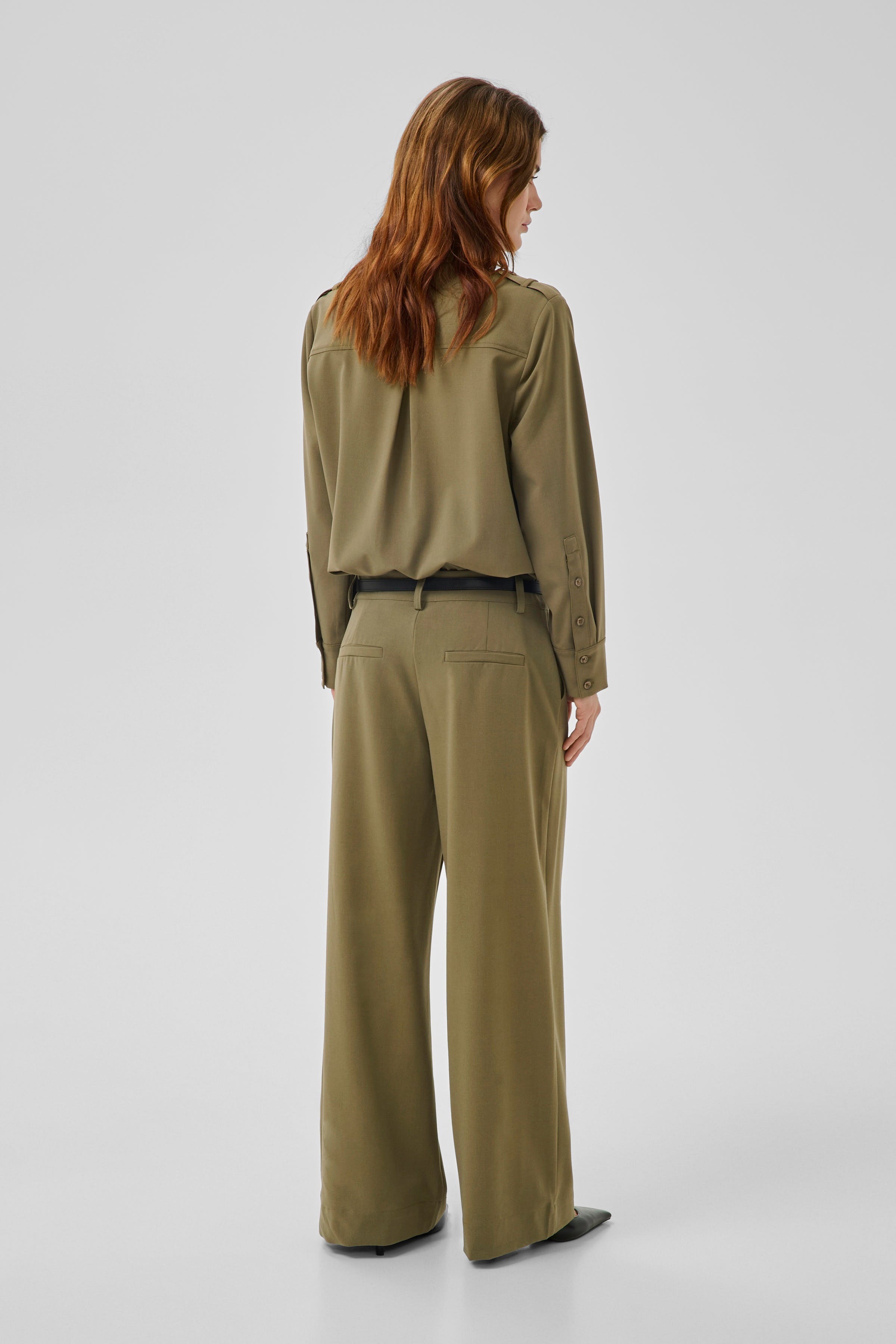 MWHace Trousers LOOKBOOK BACK 10705468-180820