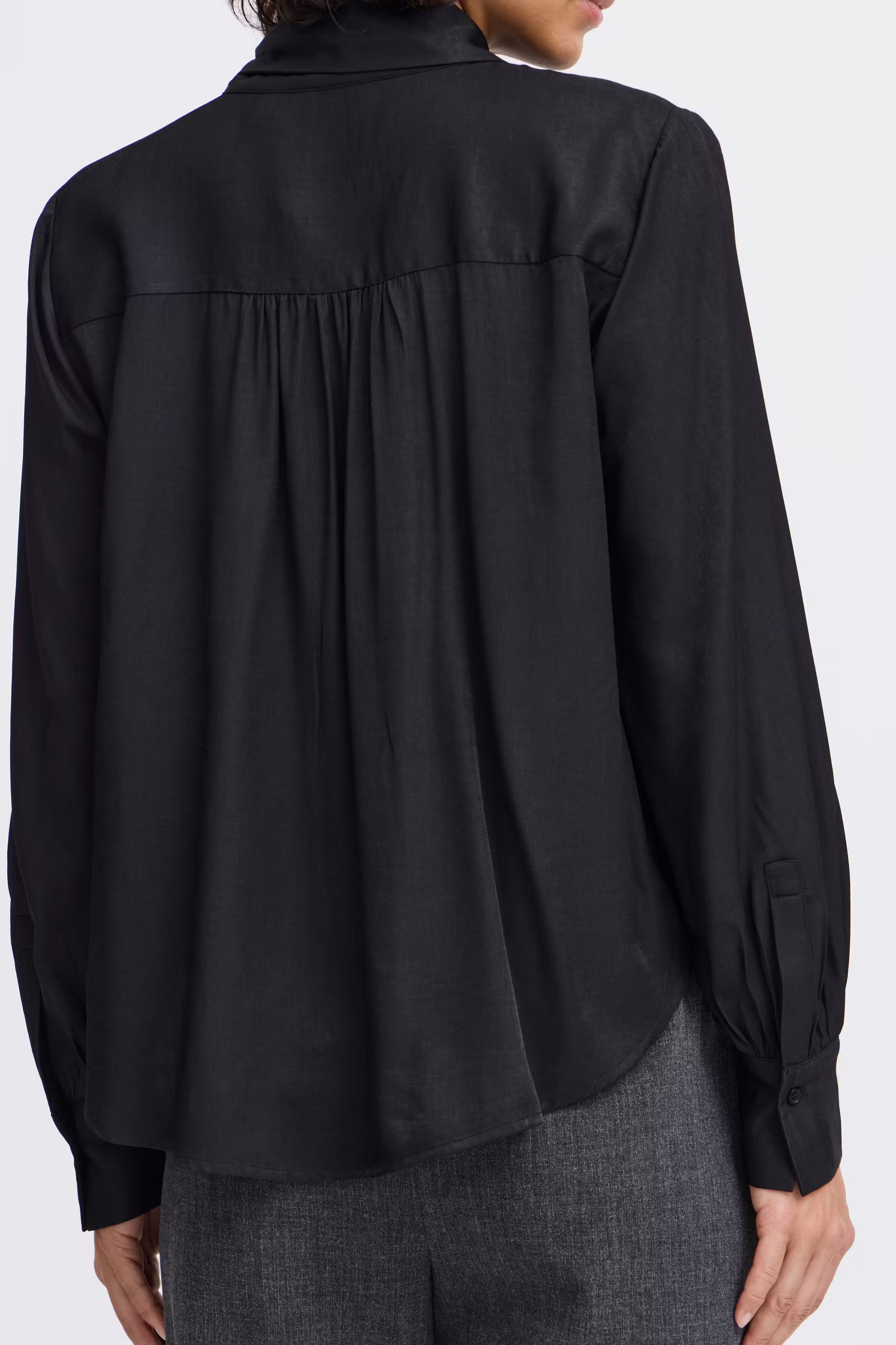 BYHANYO Hemd LOOKBOOK DETAIL 20815372-200451