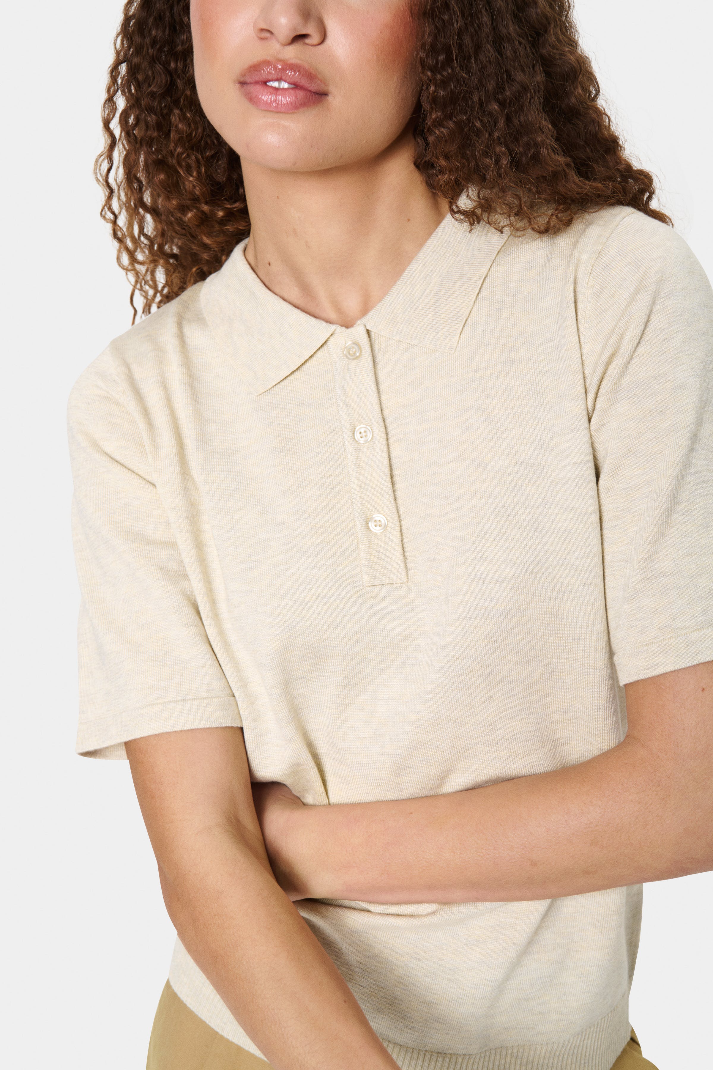 MilaSZ Polo Pullover LOOKBOOK DETAIL 30513958-1409351