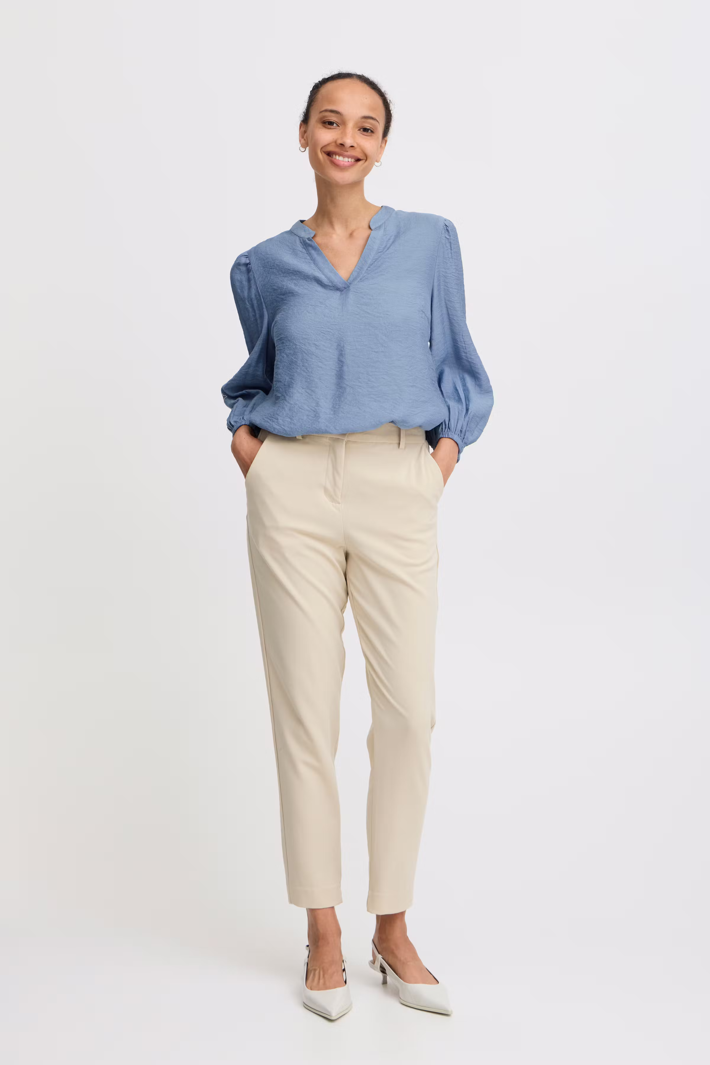 BYIDAMY Bluse LOOKBOOK FRONT 20816437-173917