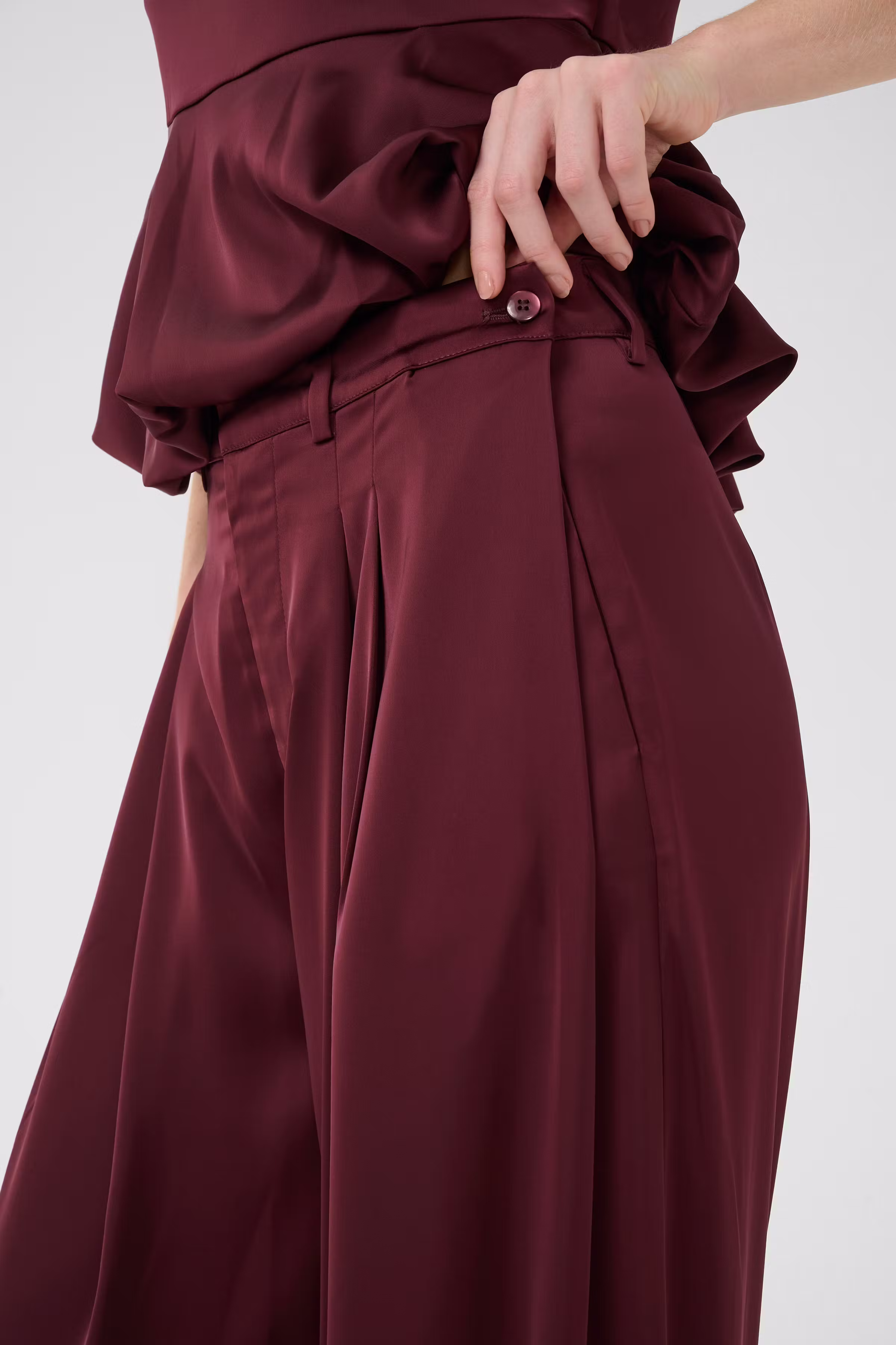 GZrue Broek LOOKBOOK DETAIL 10910805-108291