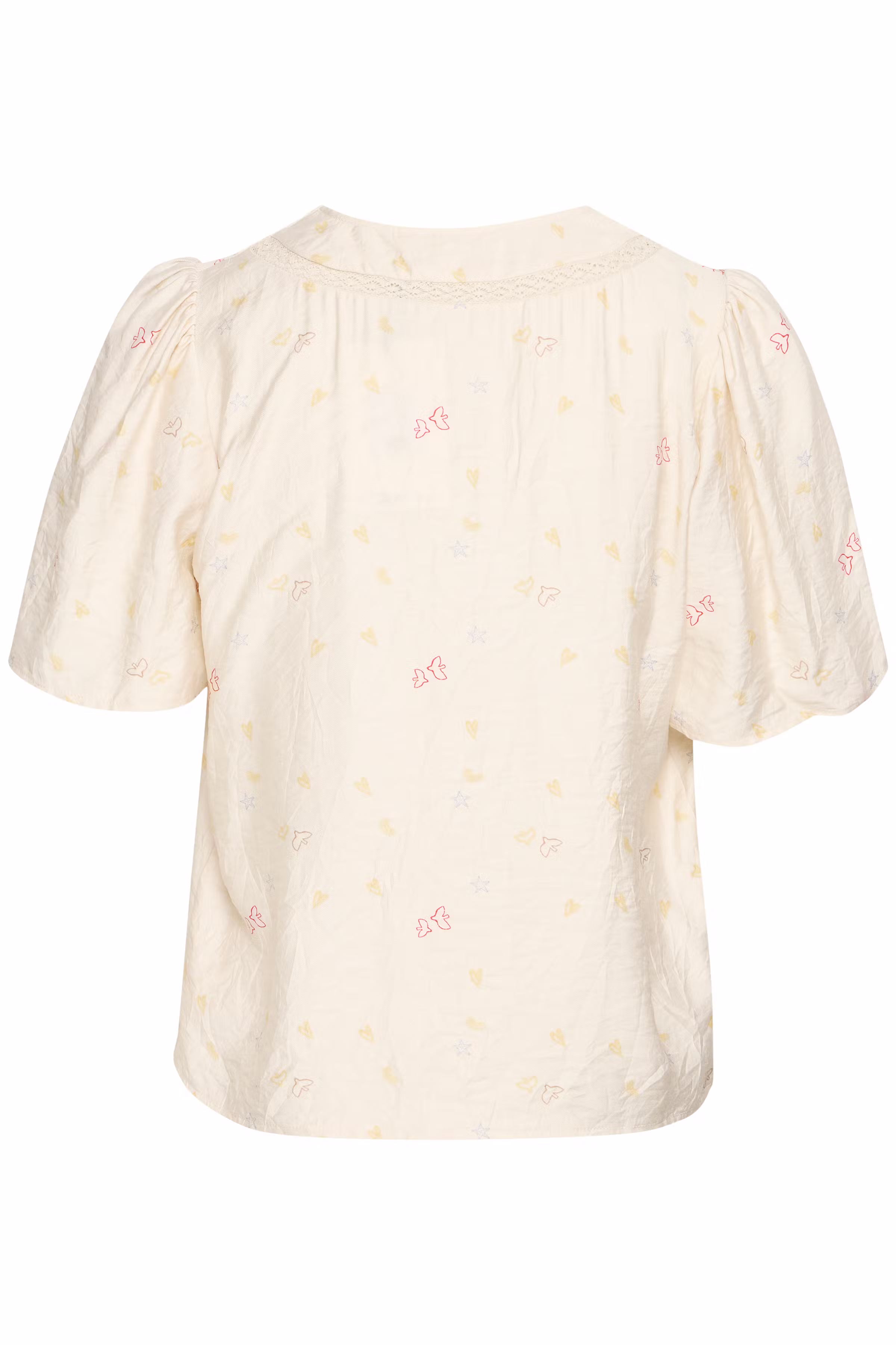 IRZONNA Korte mouwen shirt PACK BACK 20123008-130905