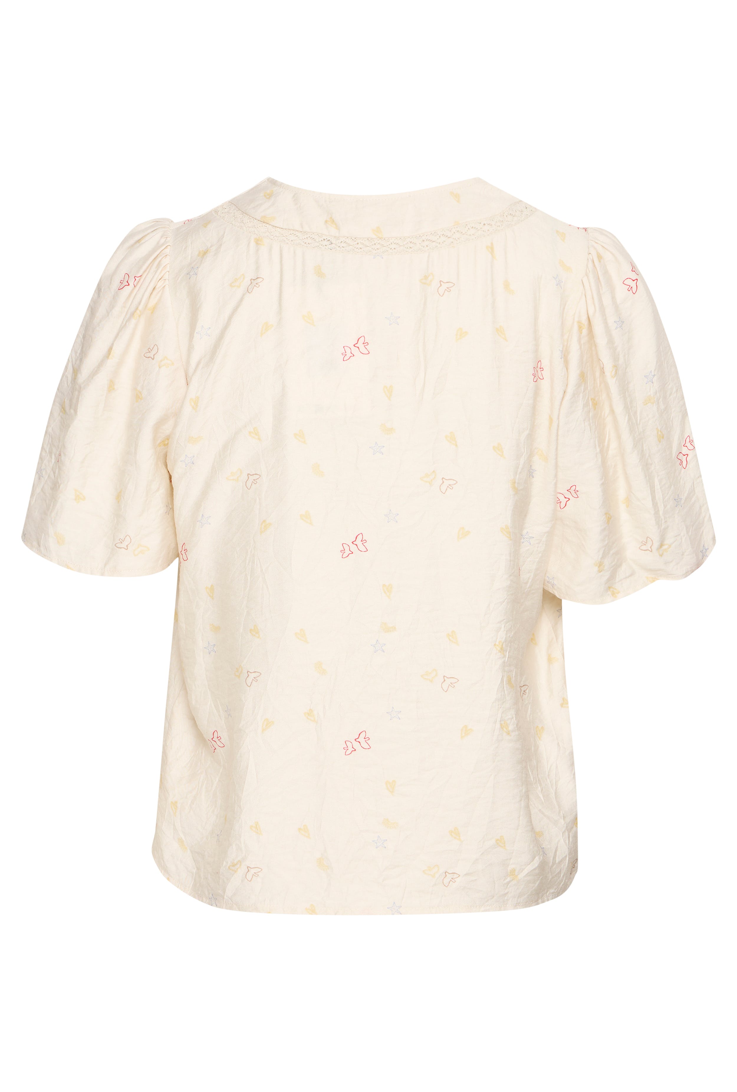 IRZONNA Kortærmet skjorte PACK BACK 20123008-130905