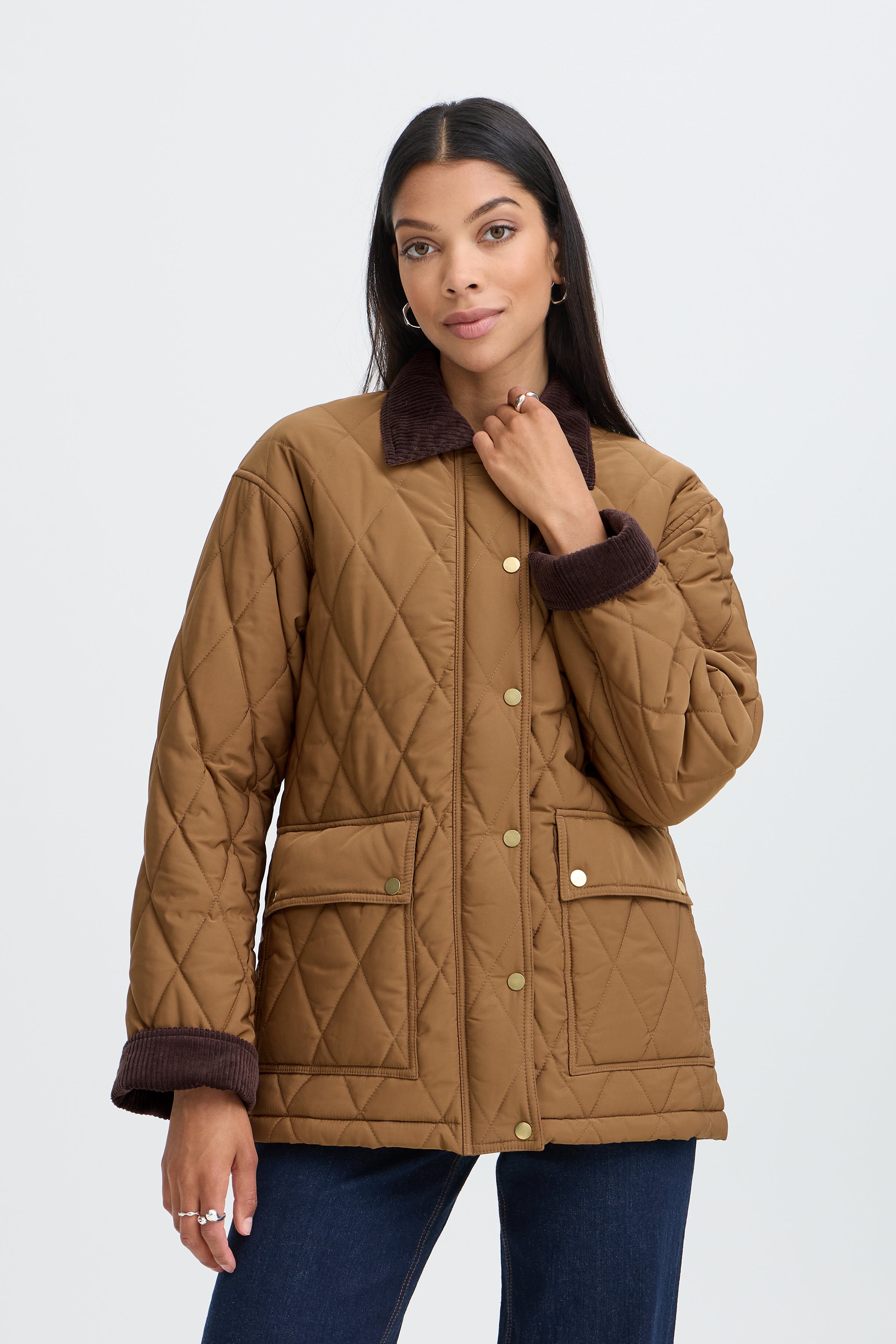 BYBELLINI Ytterplagg LOOKBOOK FRONT 20819092-180928