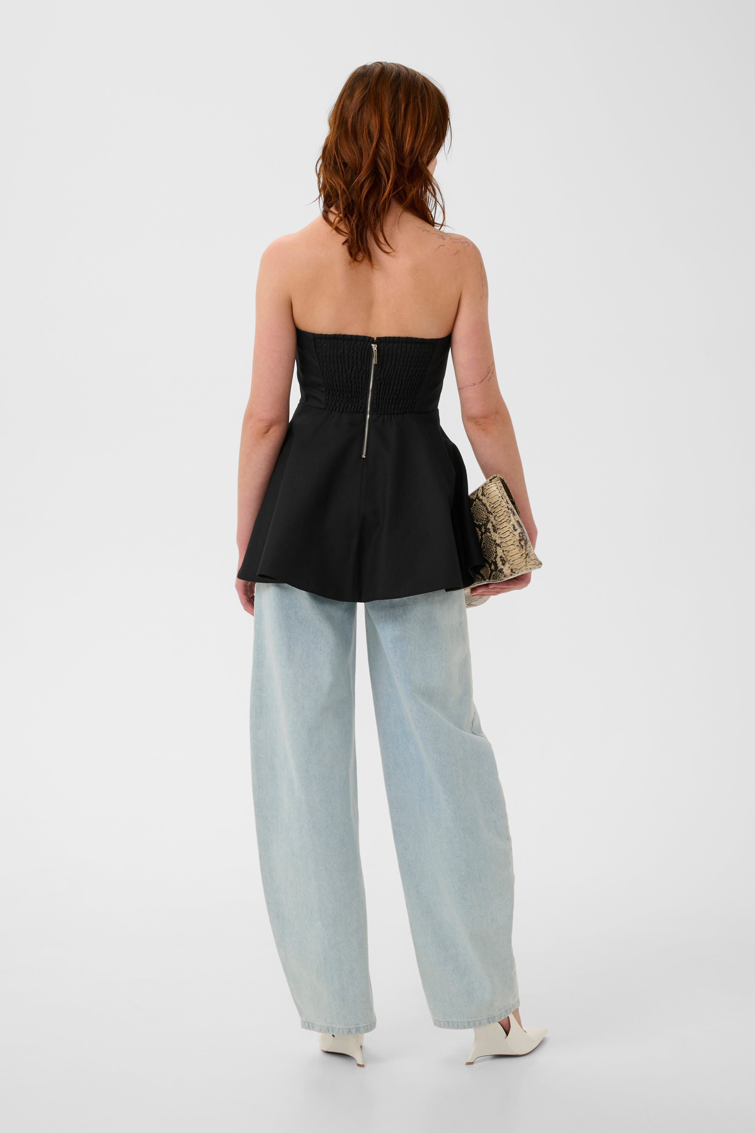 GZtitta Top LOOKBOOK BACK 10911263-100017