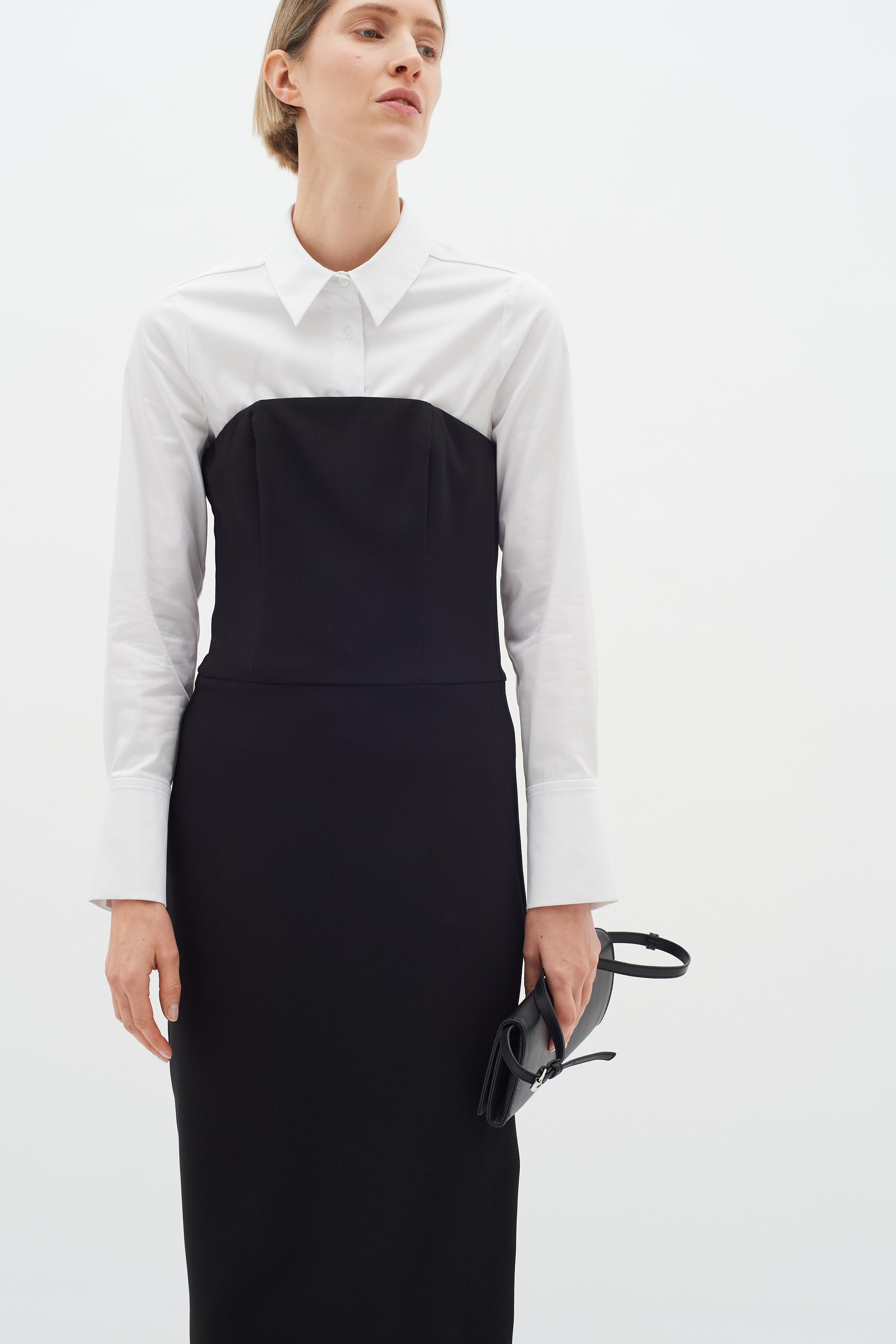 KiarahIW Klänning LOOKBOOK FRONT 30109707-194008