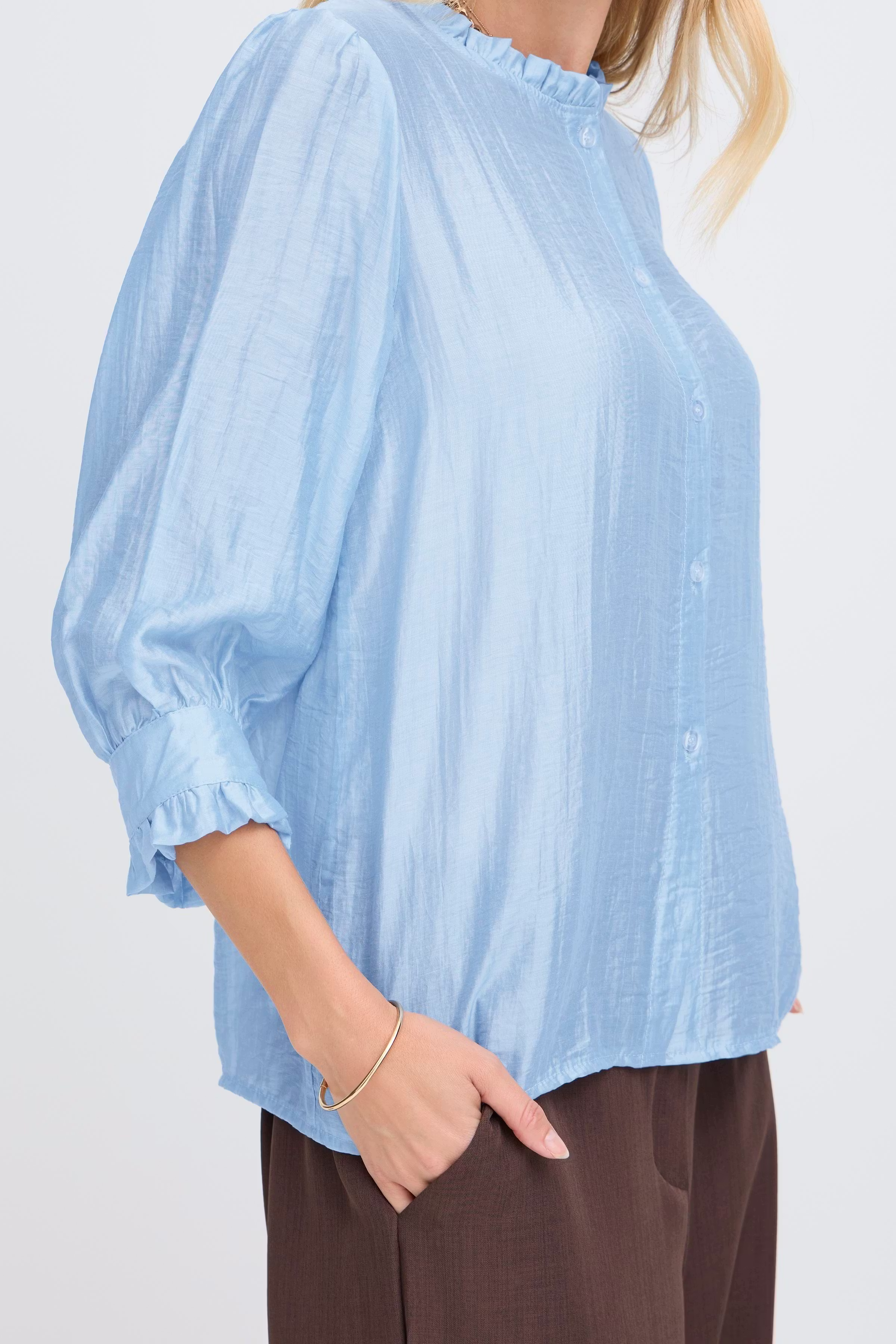 SBLEICE Bluse LOOKBOOK DETAIL 22100900-153915