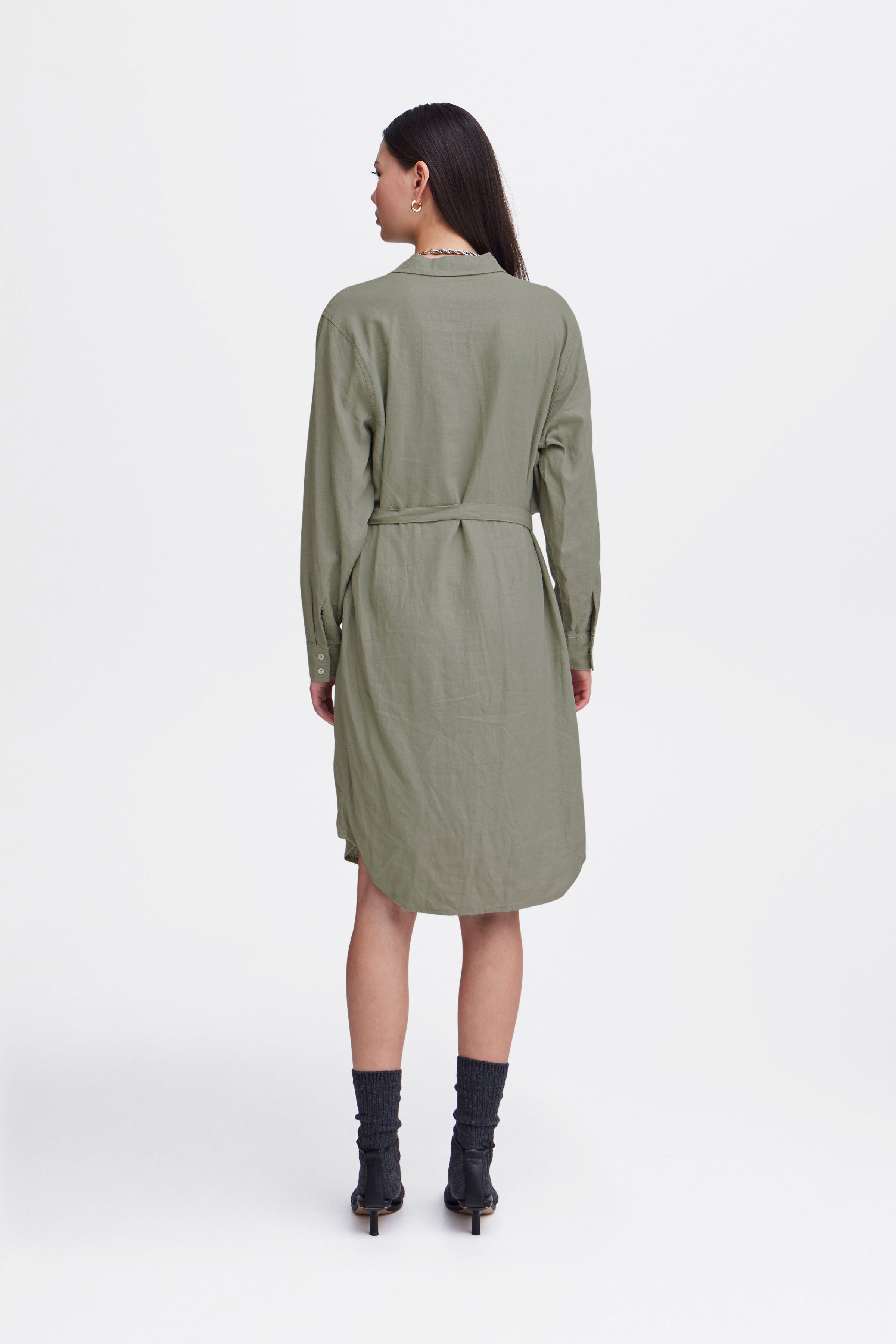 IHLINO Skjorte LOOKBOOK BACK 20120967-170613