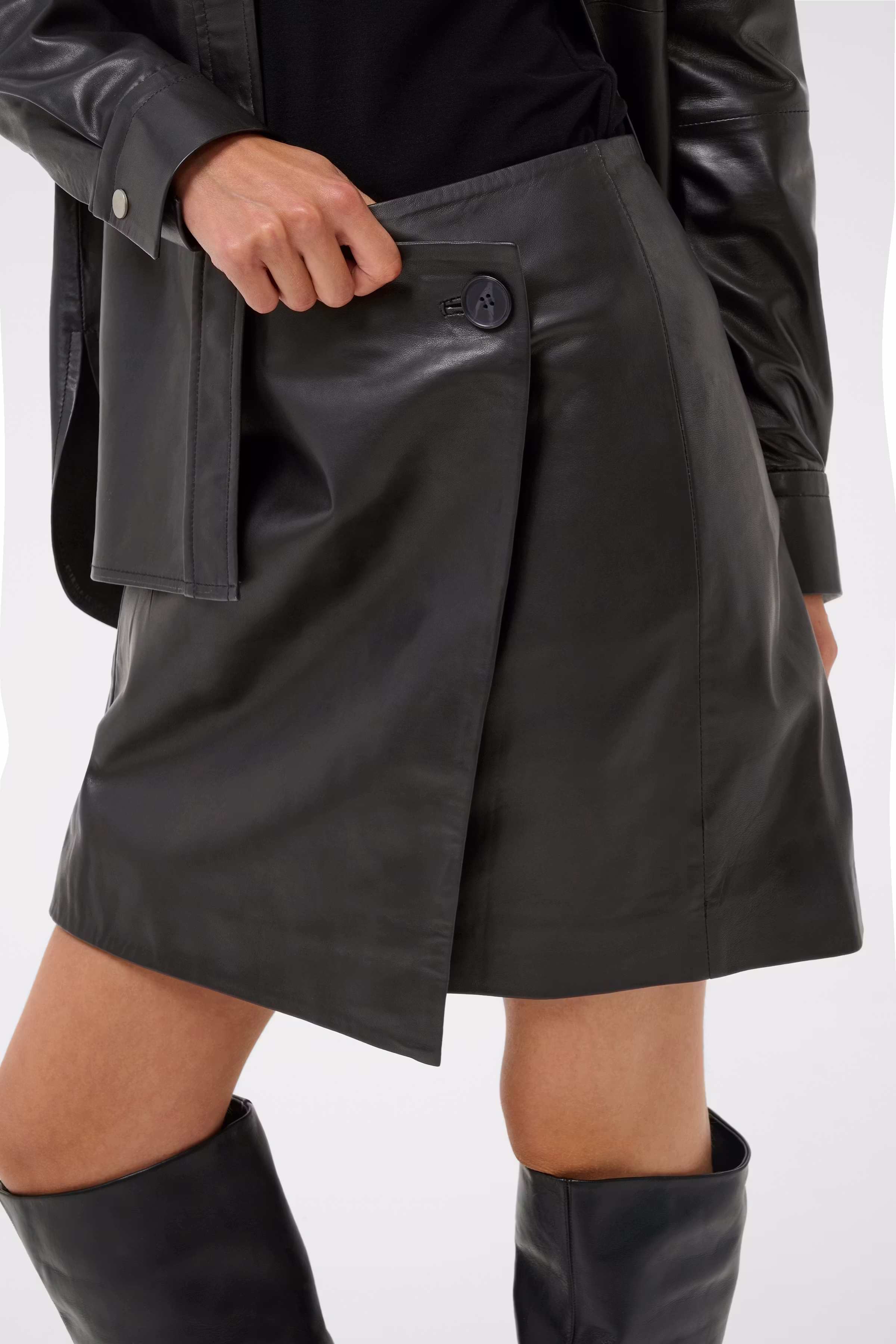 HADLEEIW Skirt LOOKBOOK DETAIL 30112227-194008