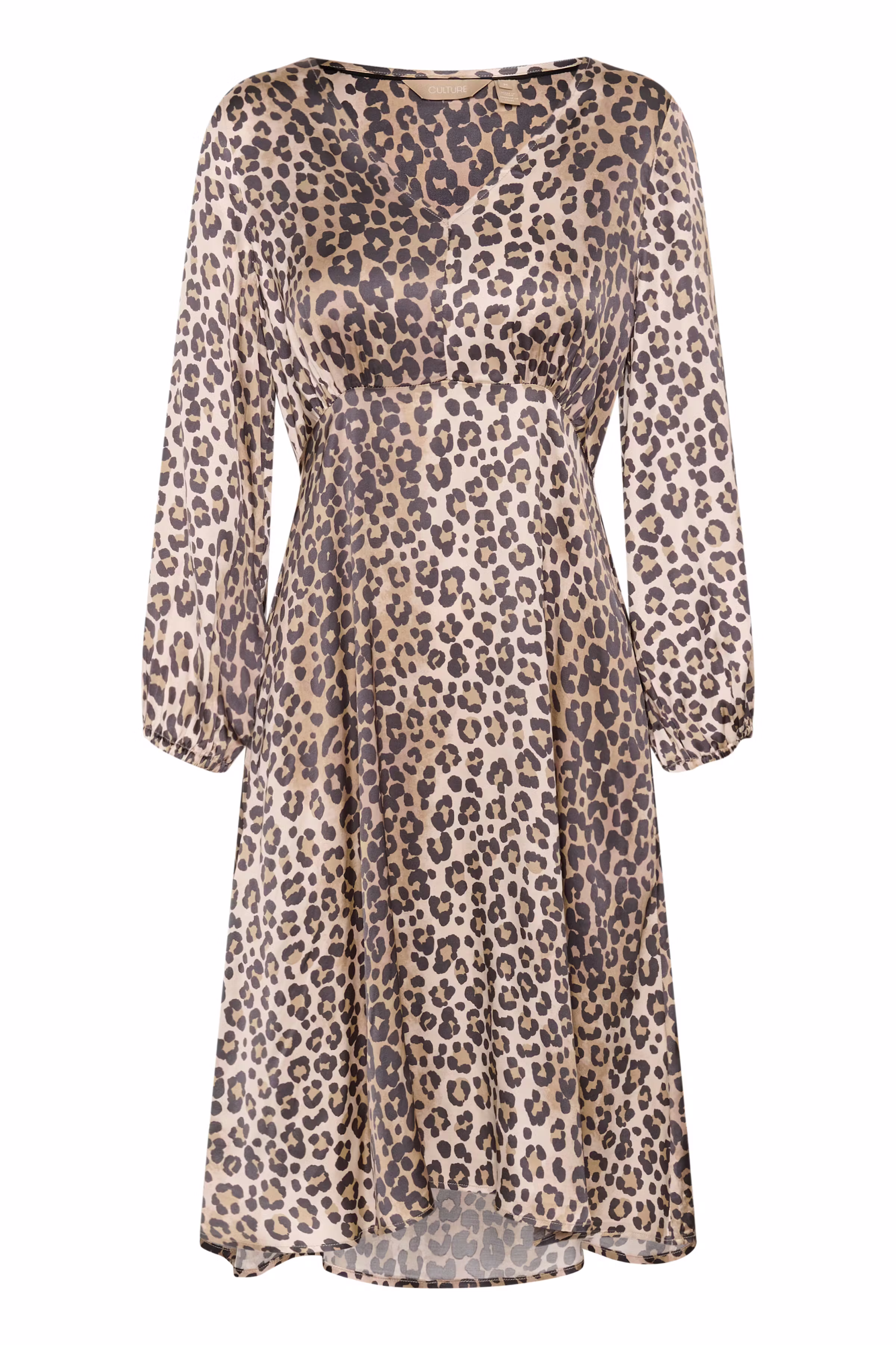 CUleona Leopardjurk PACK FRONT 50111703-107355