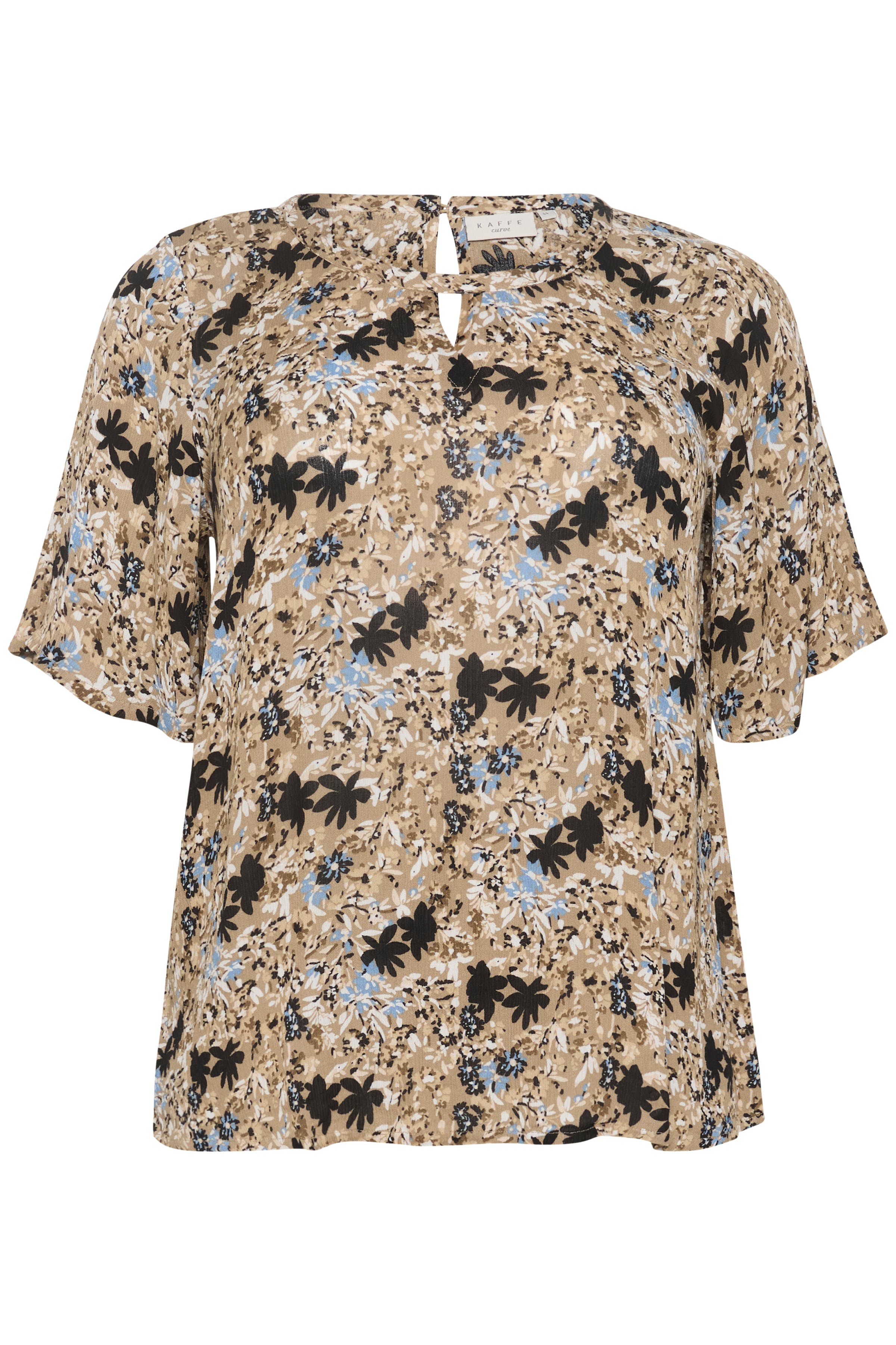 KCmiana Blouse PACK FRONT 10582061-105317