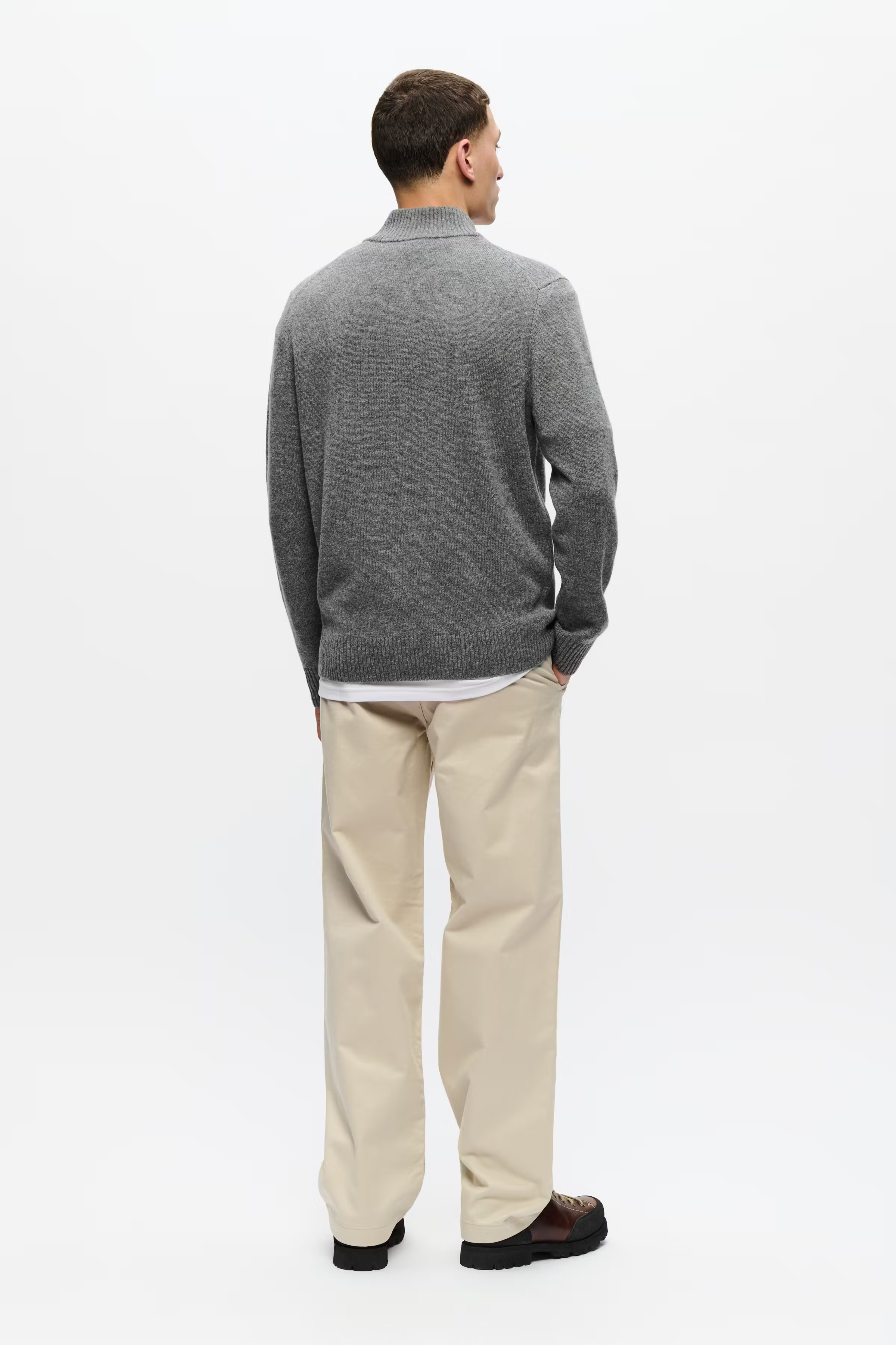 WWTay Sweatshirt LOOKBOOK BACK 30251854-303736