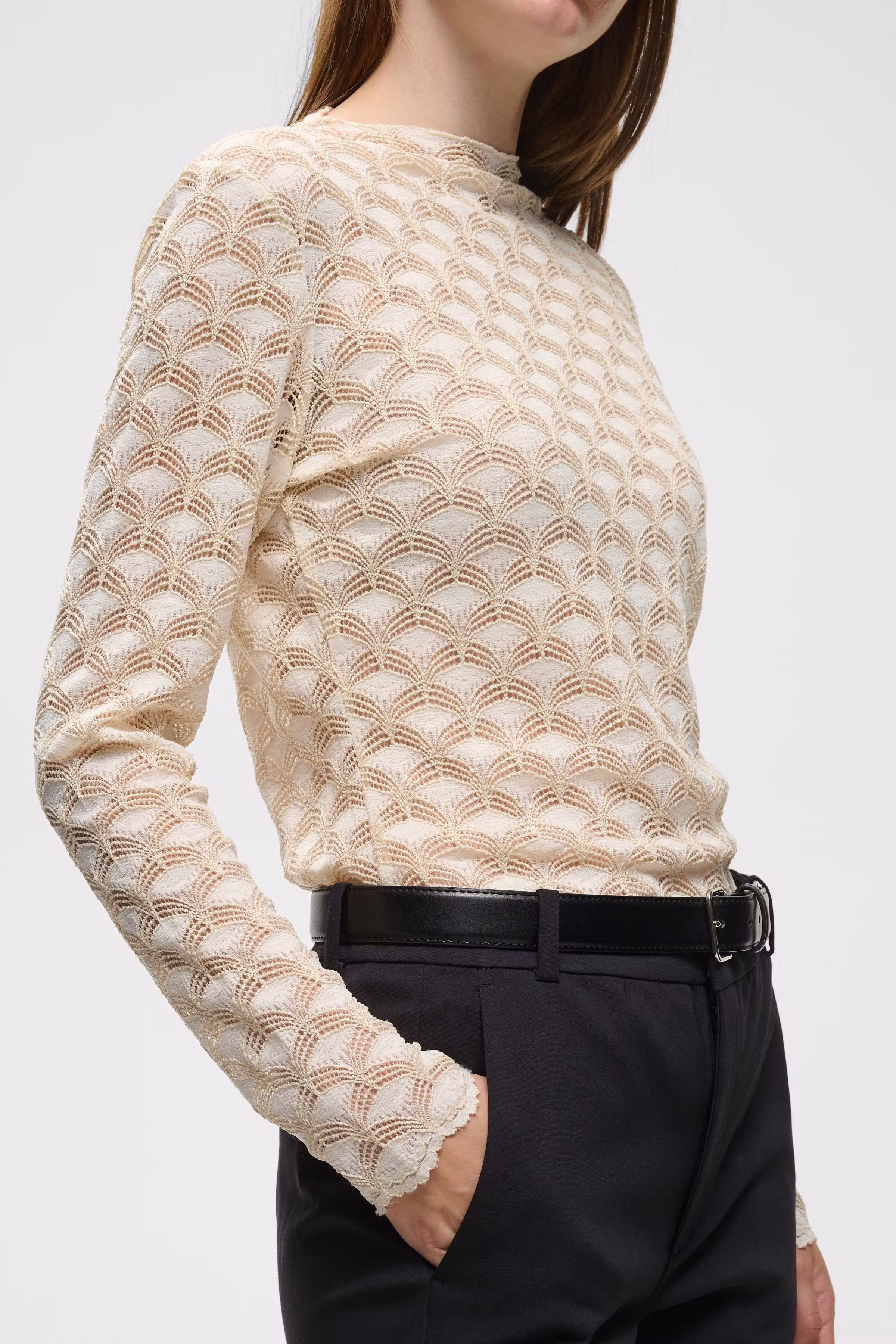 TullaIW T-shirt LOOKBOOK DETAIL 30111334-110701